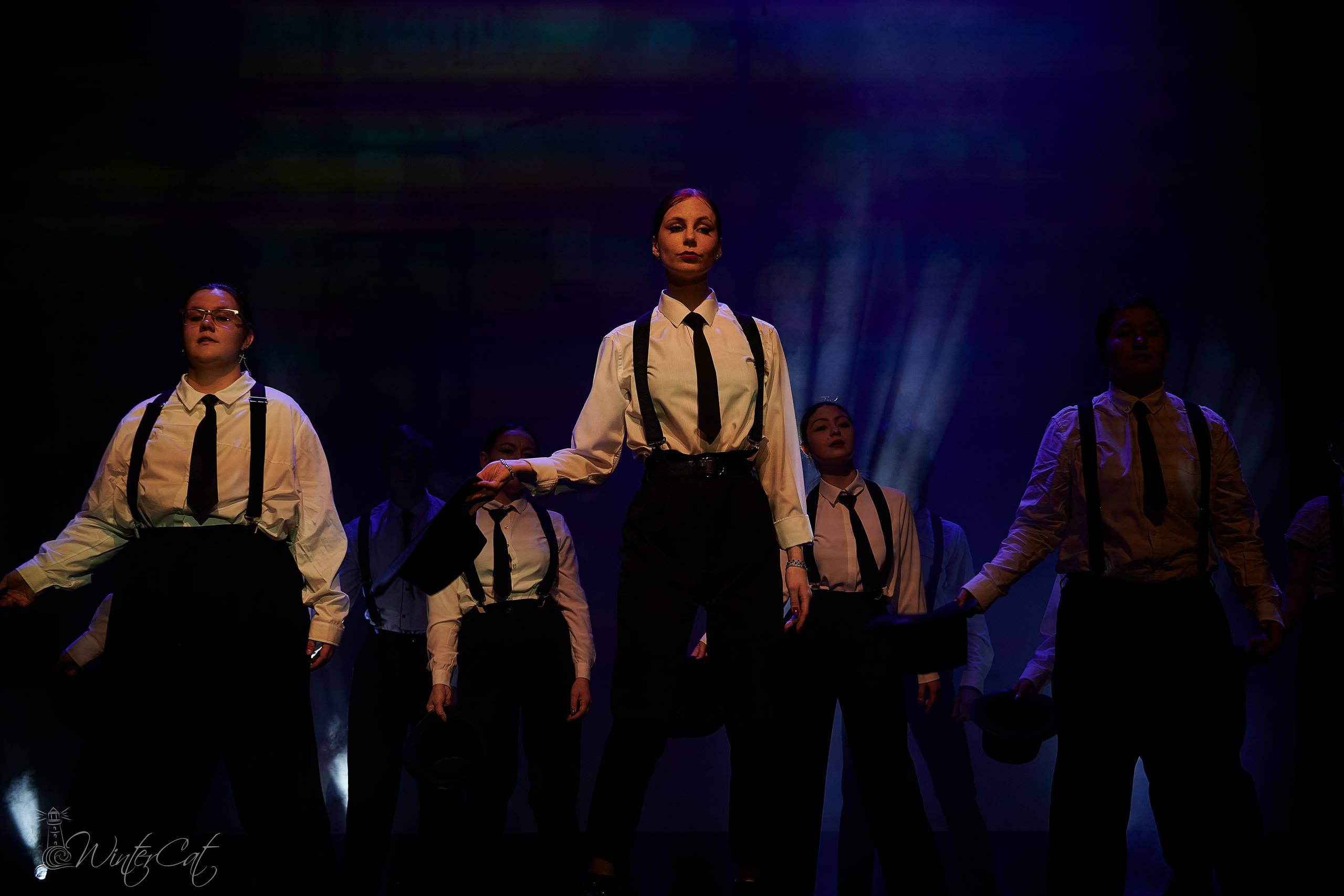 Посвящение в Студенты МКИ 25. Портретный и репортажный фотограф в Магадане Андрей Нефедов WinterCatPhoto