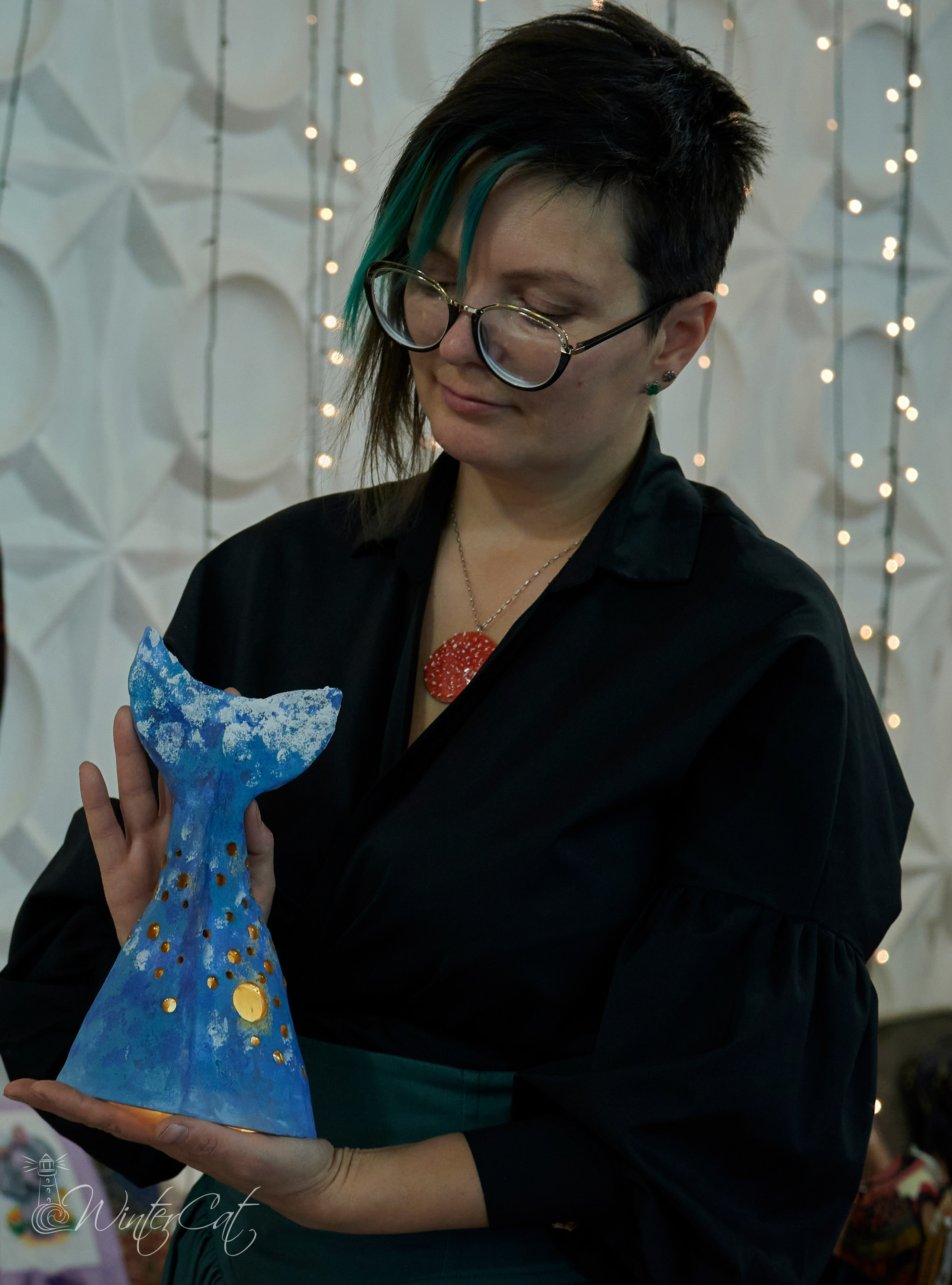 Арт Маркет 12.10.24. Портретный и репортажный фотограф в Магадане Андрей Нефедов WinterCatPhoto