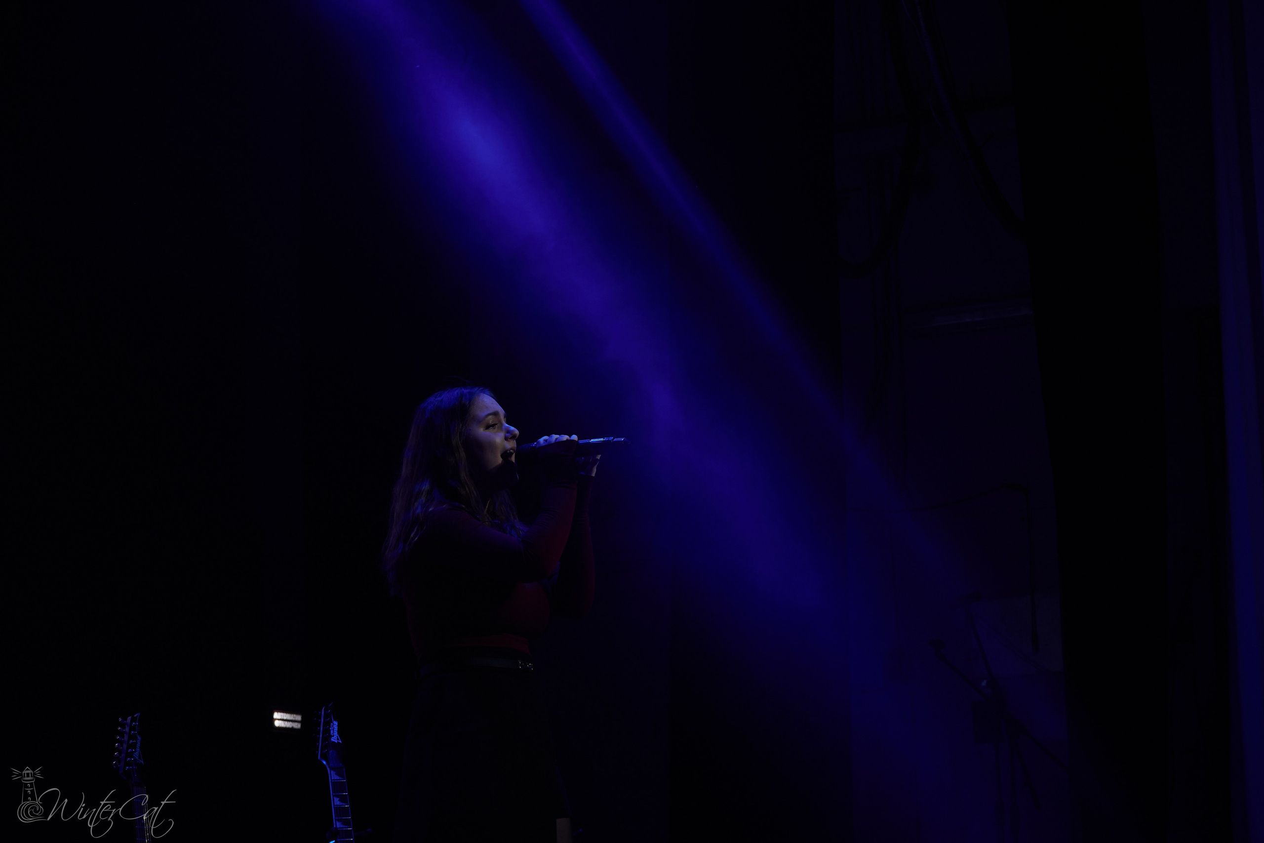 Крик ДК Автотэк. Портретный и репортажный фотограф в Магадане Андрей Нефедов WinterCatPhoto