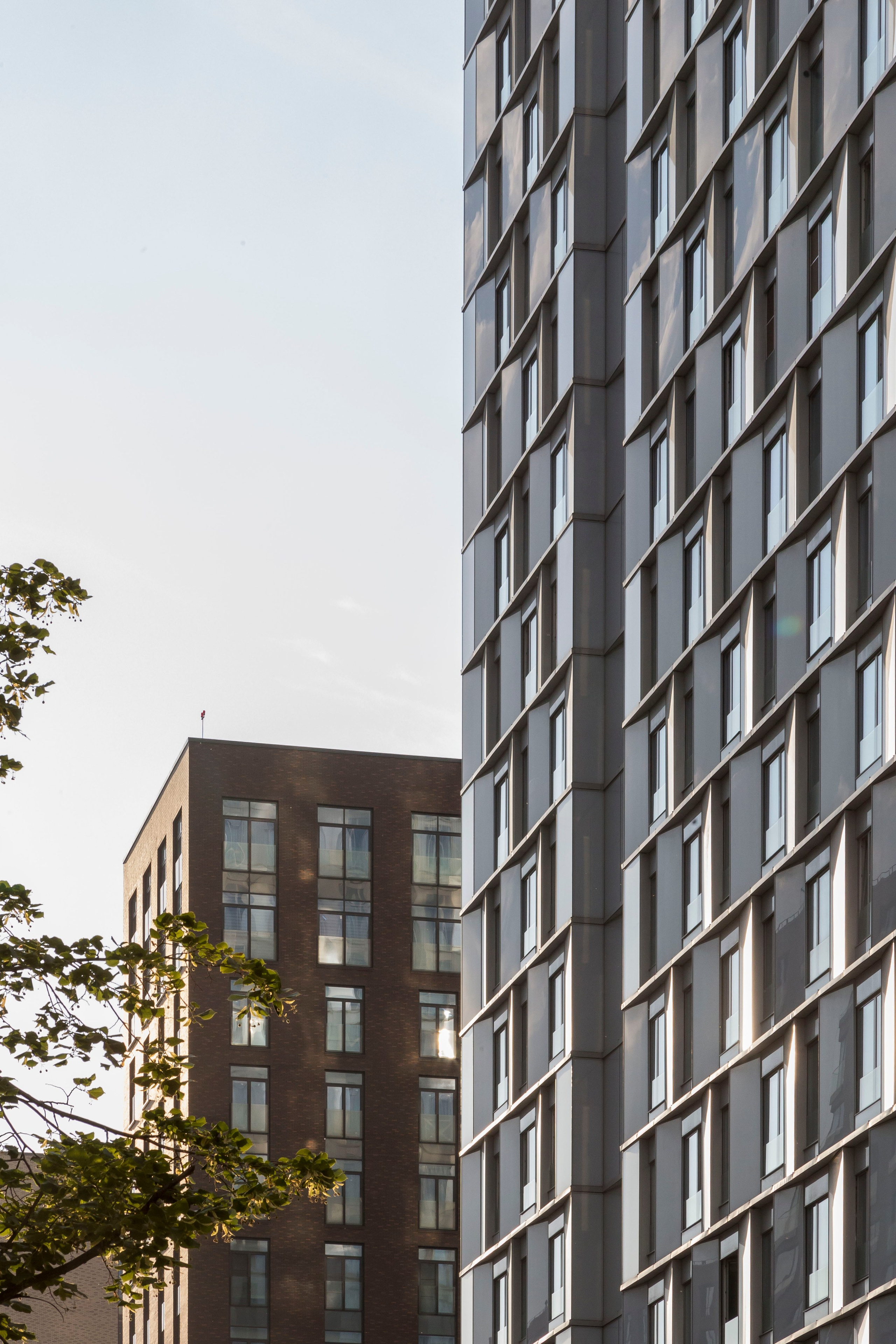 ЖК «ЗИЛАРТ». Дом 8