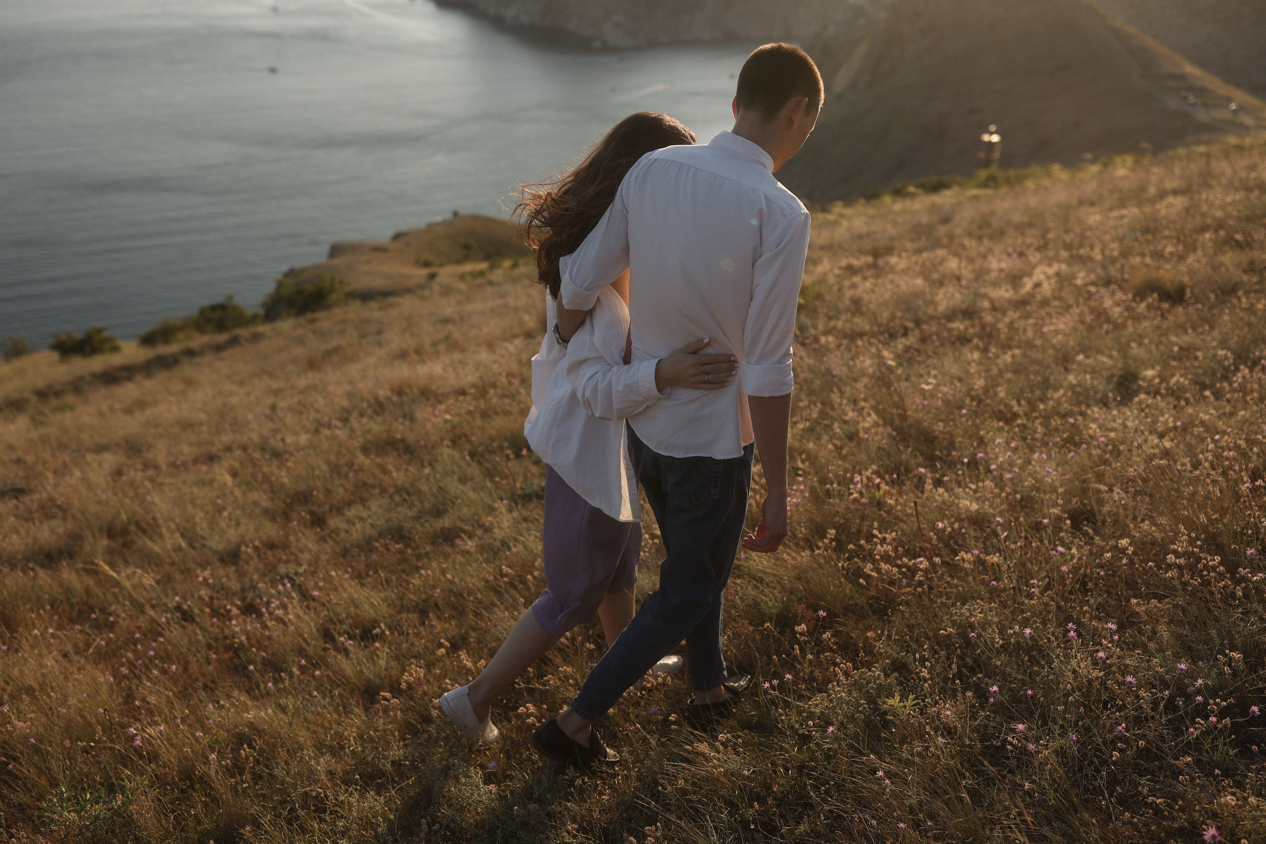 Лолита и Эмиль. Фотограф в Севастополе и Крыму Артем Волобуев