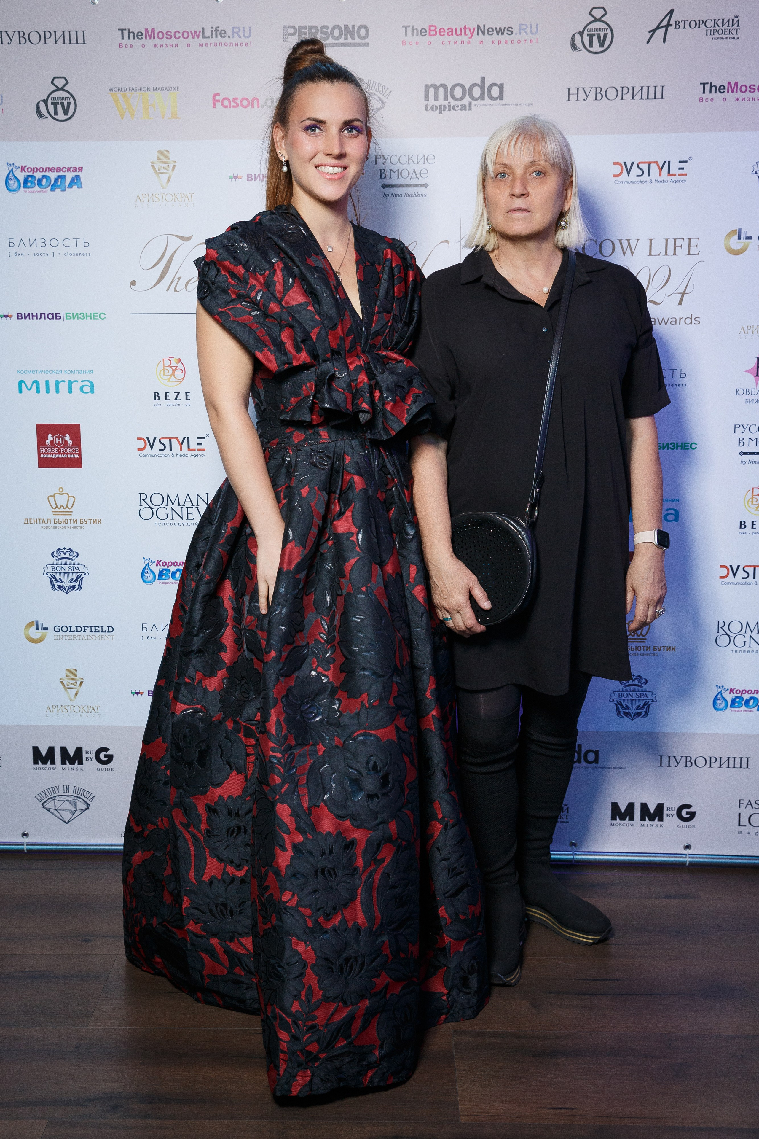 Премия The Moscow Life&Business Awards 2024. Репортажный Фотограф Александр Назаров. Москва и М.О