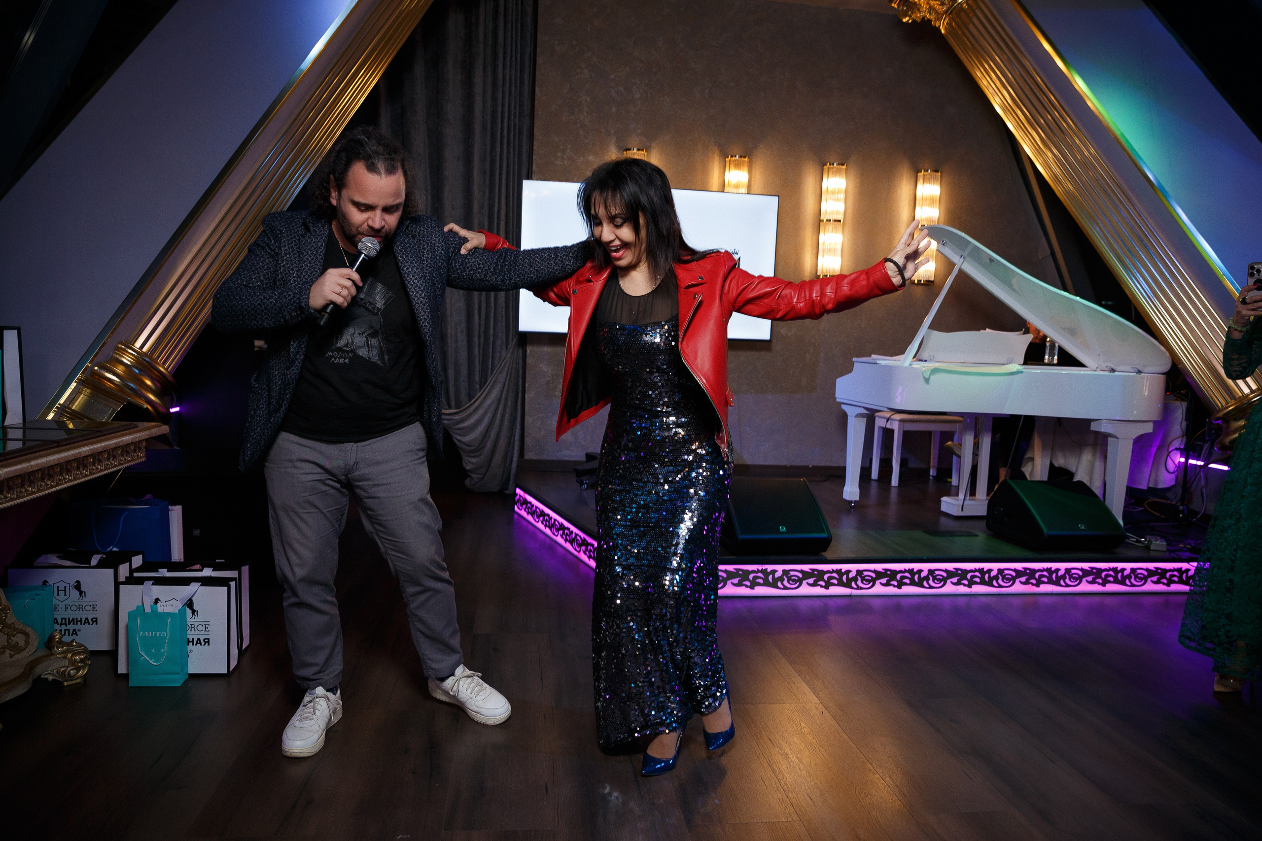 Премия The Moscow Life&Business Awards 2024. Репортажный Фотограф Александр Назаров. Москва и М.О