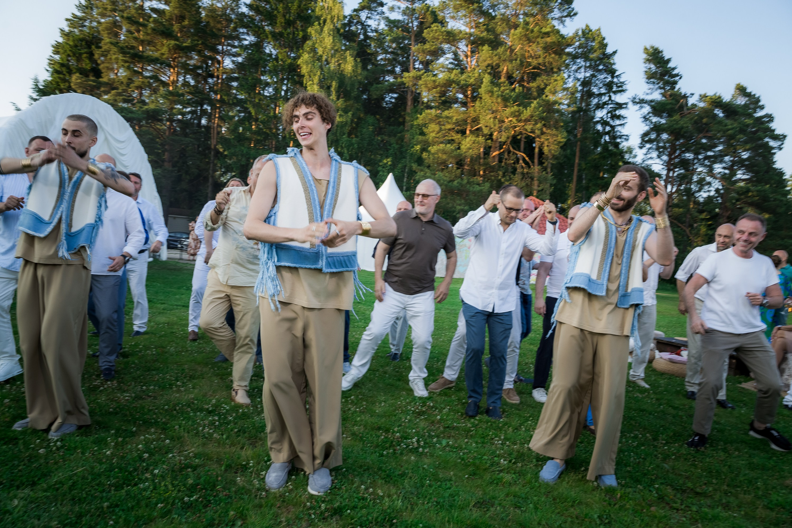 Частный Юбилей Наталья Москоу Кантри Клаб. Репортажный Фотограф Александр Назаров. Москва и М.О