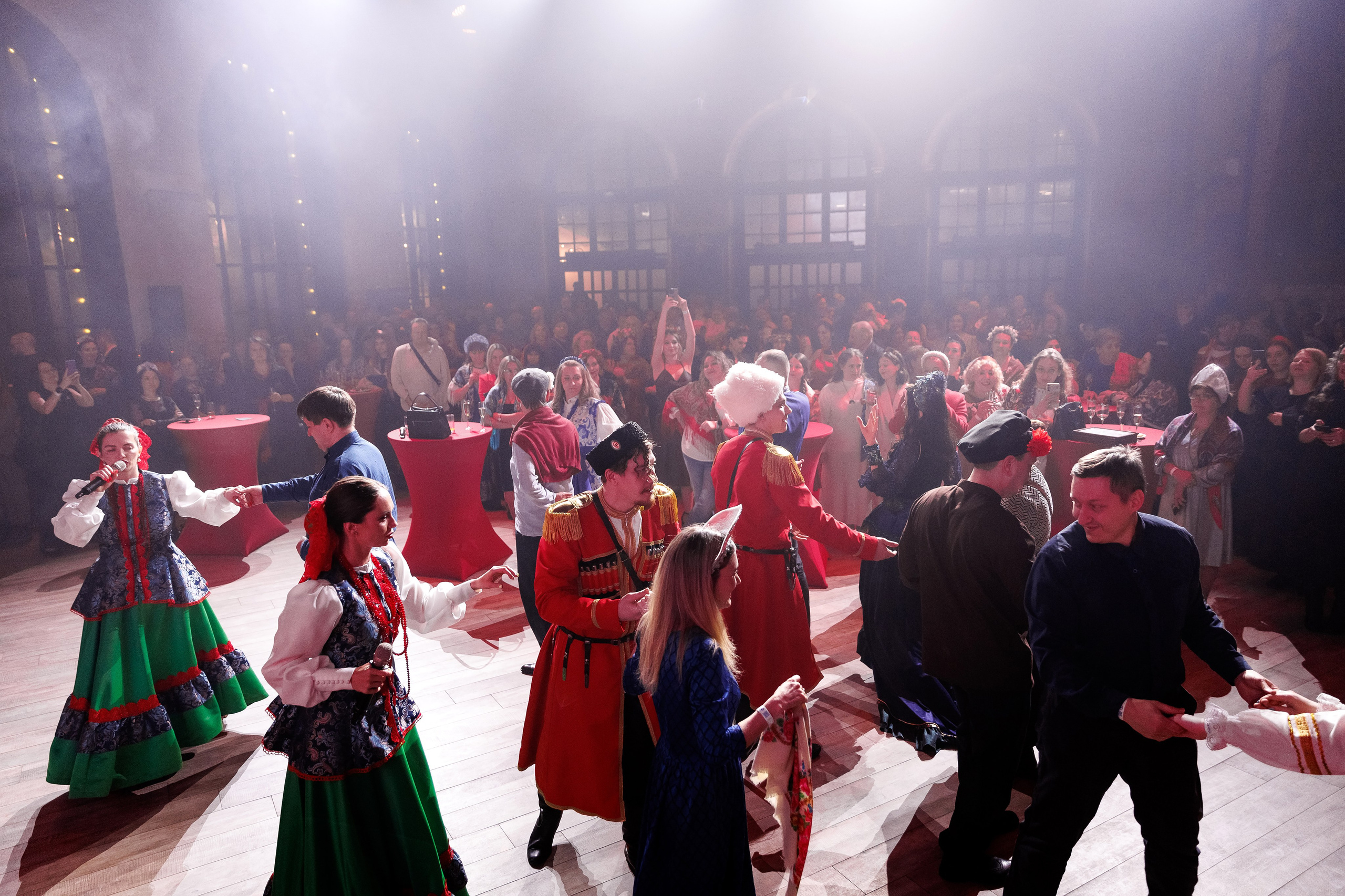 Корпоратив «Будь Здоров»