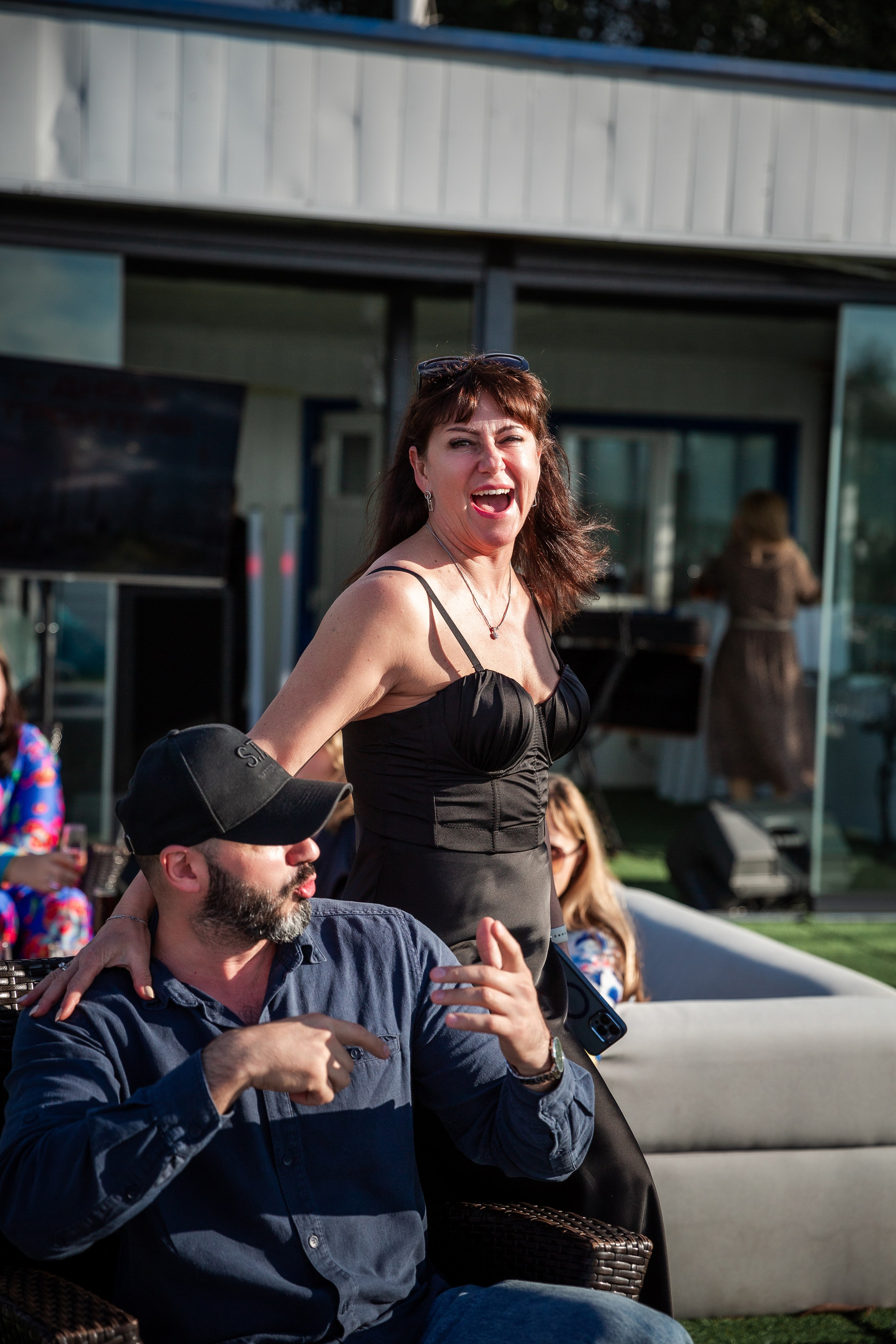 Корпоратив СМУ№ 1 Росатом. Репортажный Фотограф Александр Назаров. Москва и М.О