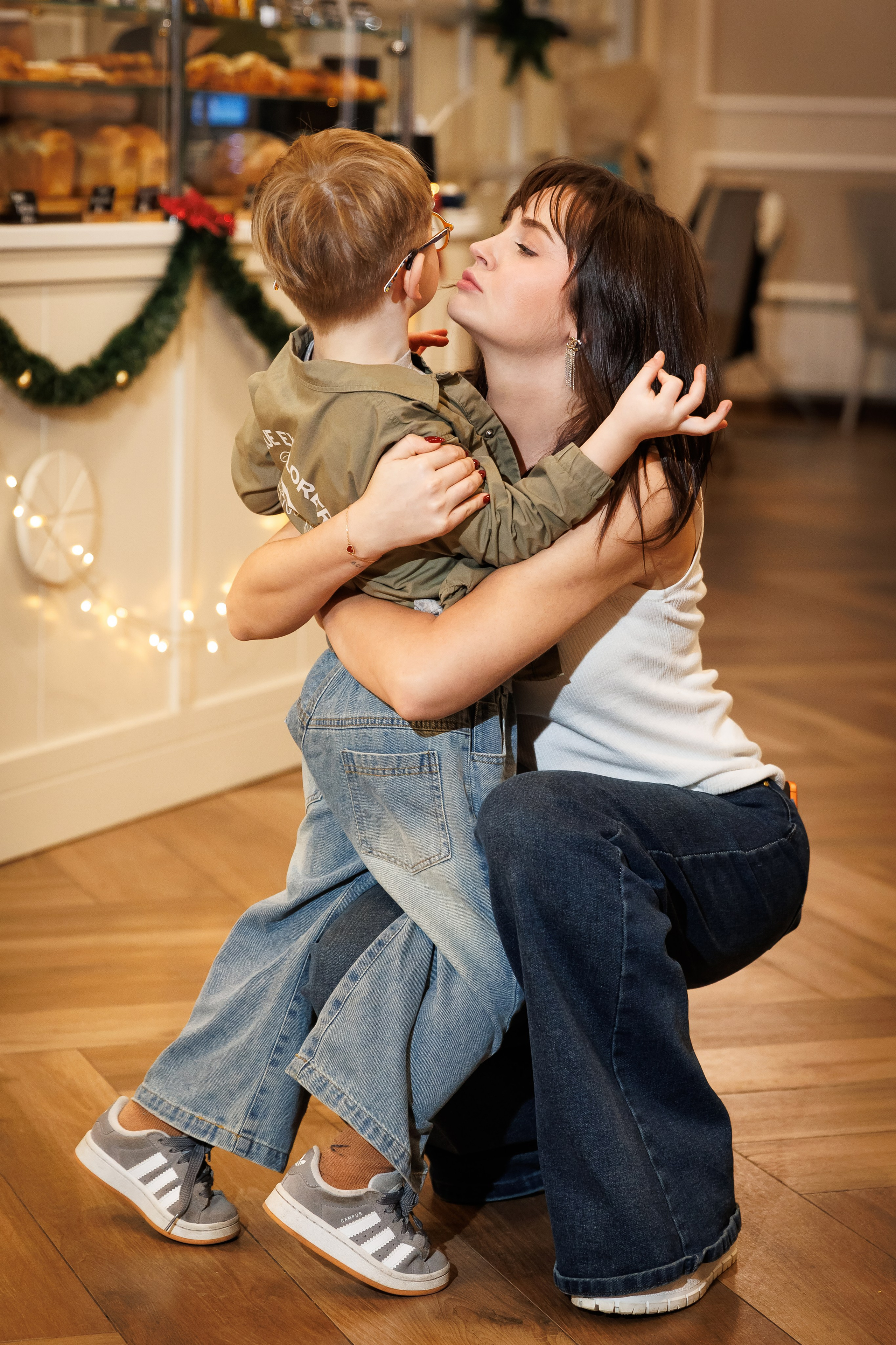 День Рождения Лёни 3 года