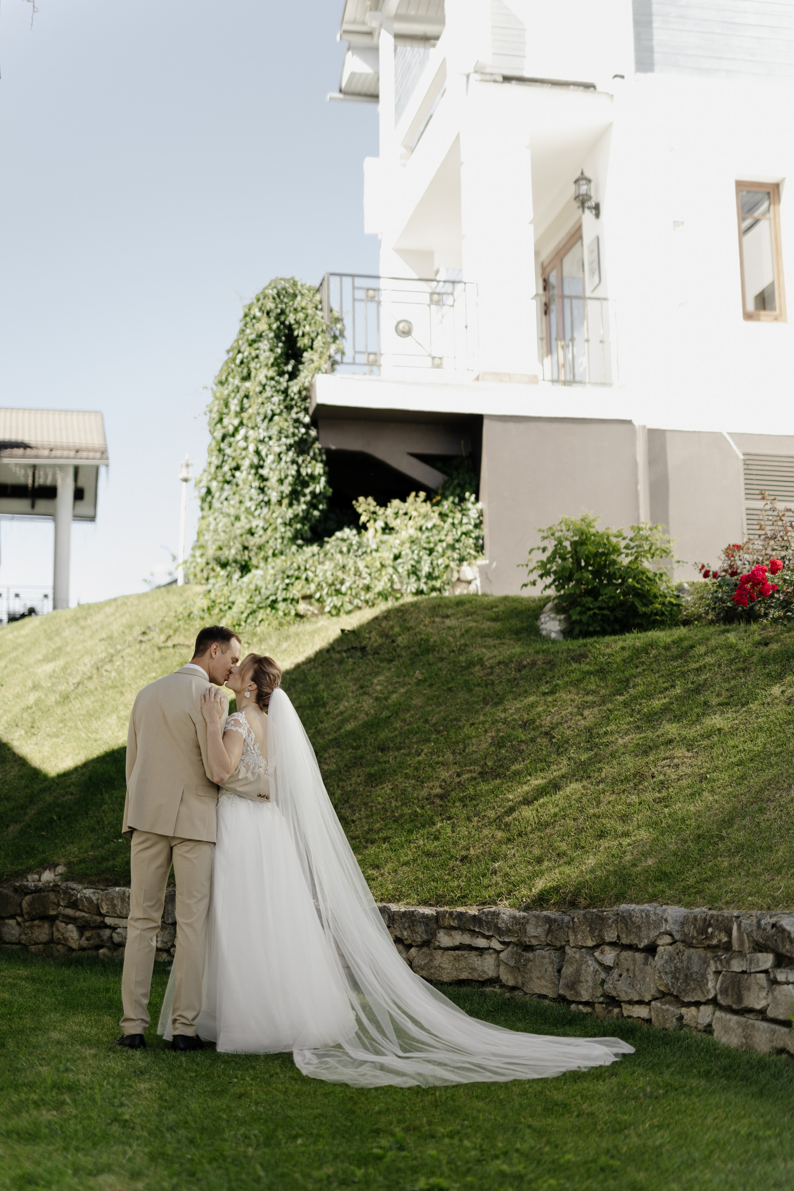 Свадьба Артёма и Ольги. Фотограф Кольчугино/Владимир/Москва Елизавета Иода