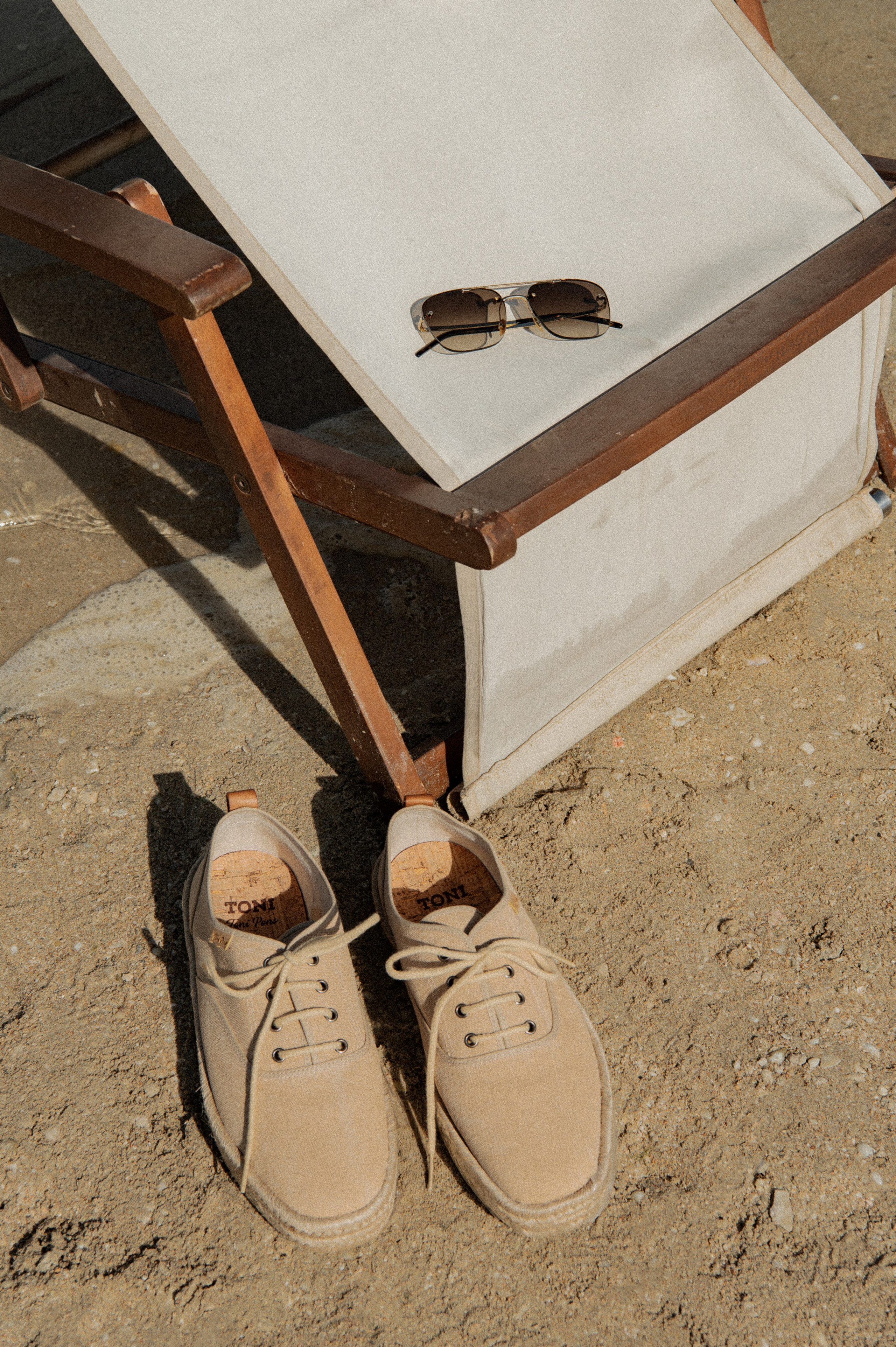 Campaign for LMTD Dubai. Elizaveta Filchenko. Fashion-photographer and director