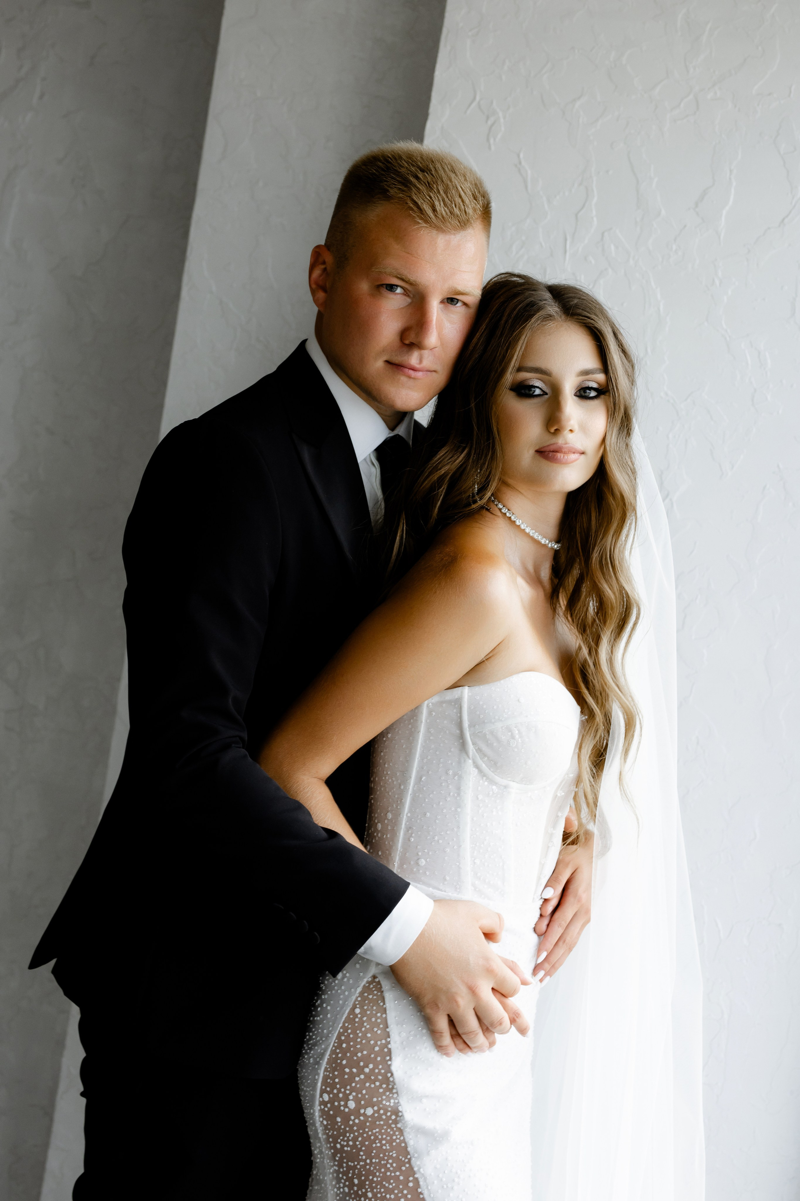 Свадебный день Тимура и Насти. Свадебный фотограф Анна Бабахина