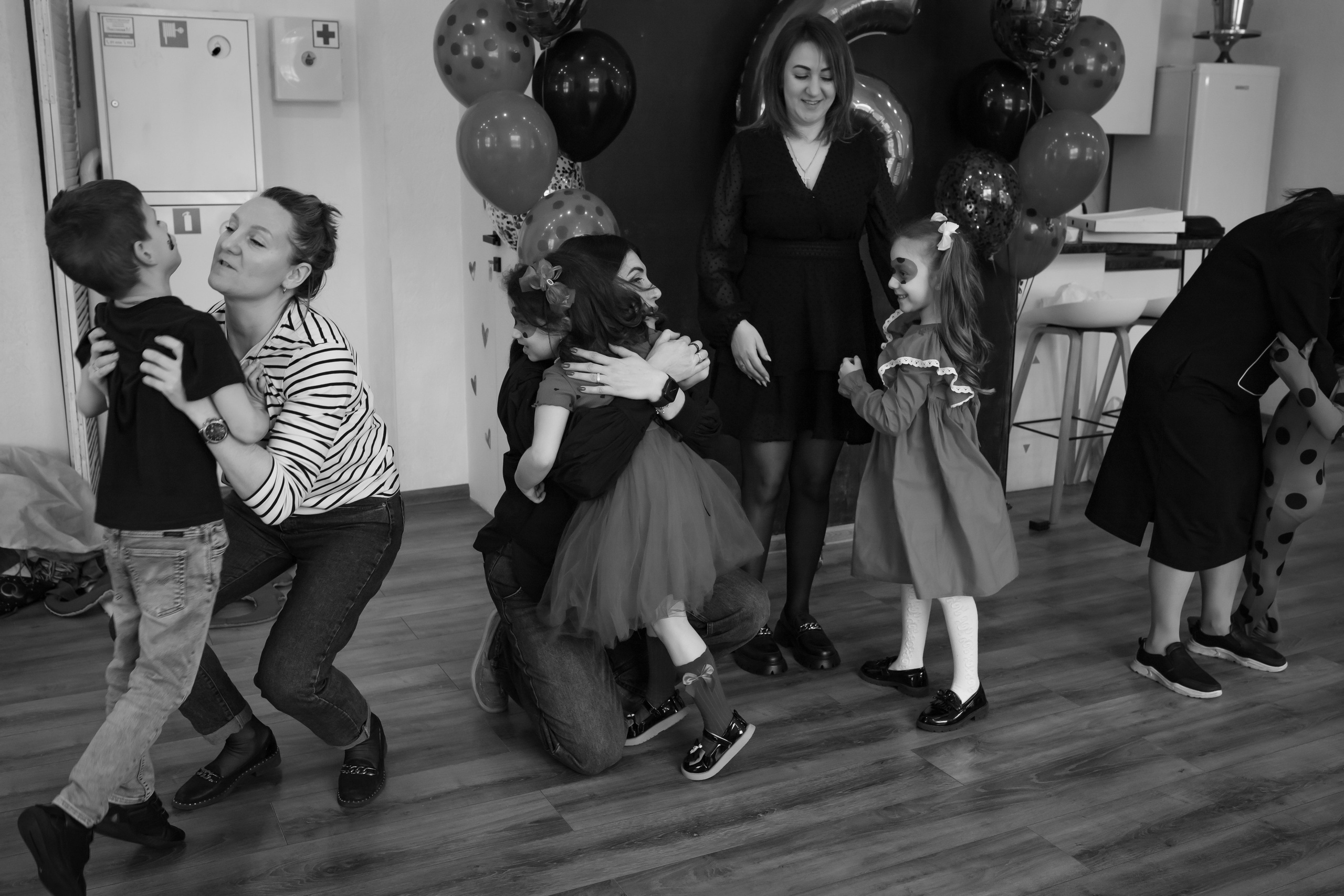 День рождения Амалии. Семейный и детский фотограф в Москве Дорогова Екатерина