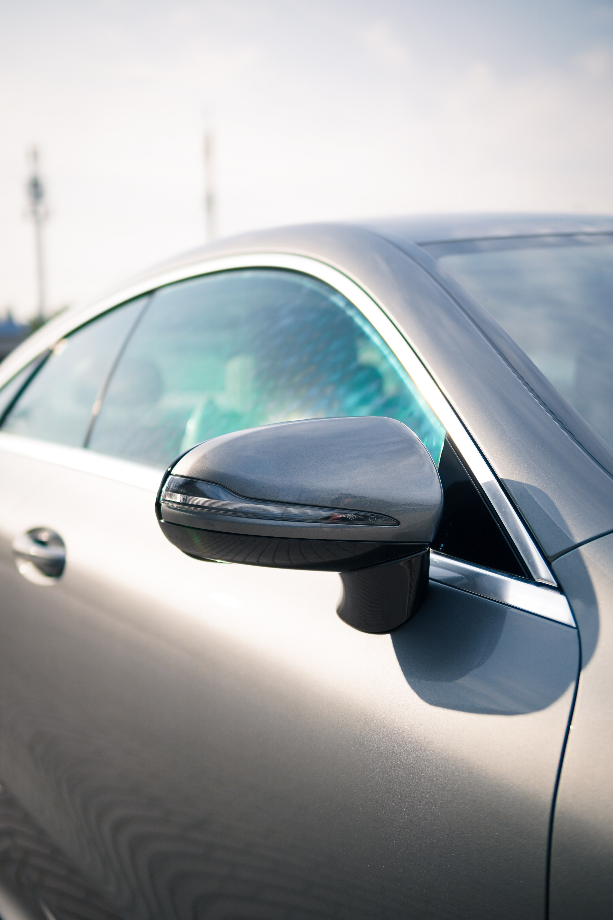 Mercedes Benz E200 Coupe. AutoAlexArt