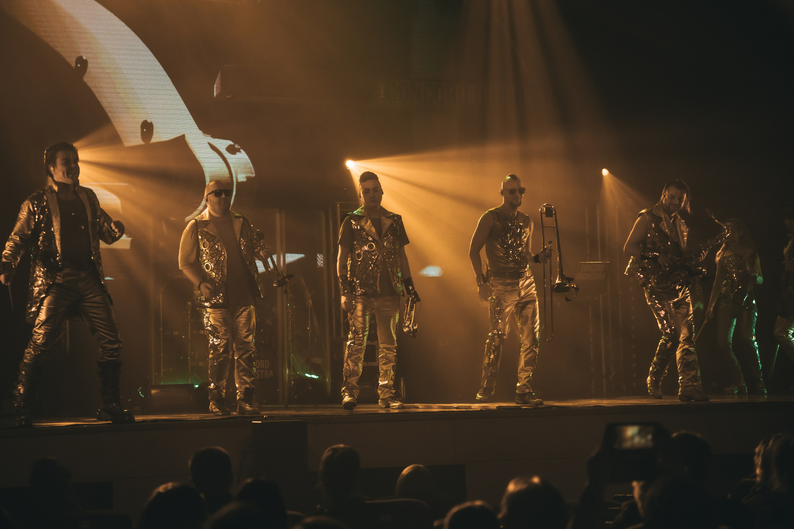 Concord Orchestra. Красноярск, 25.02.2025. Фотограф Регина Крикунова г. Красноярск