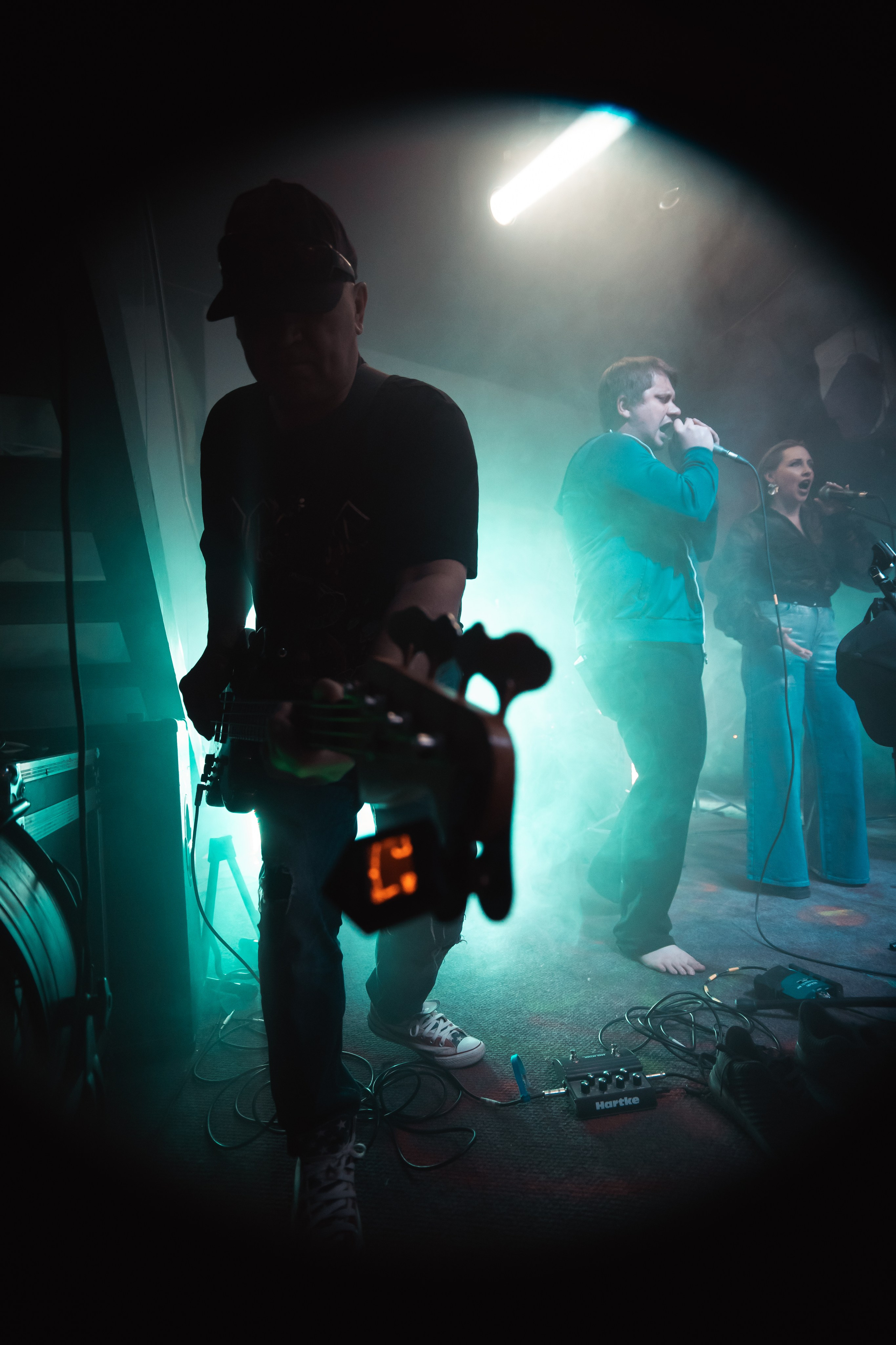 КоДДоступа. Rock night, 30.05.2025, Эрмитаж. Фотограф Регина Крикунова г. Красноярск