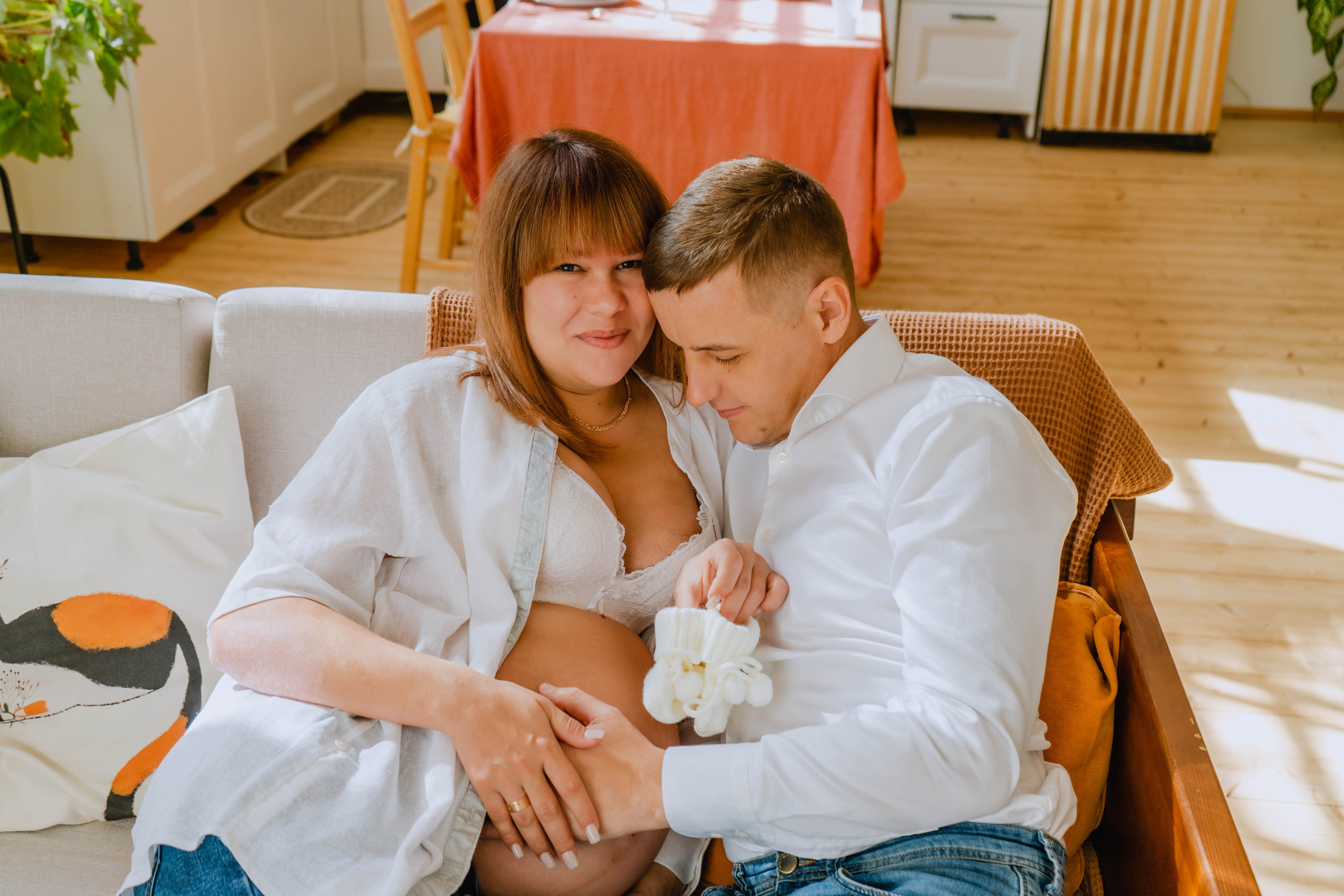 Света и Андрей. Беременность. Фотограф СЕМЬИ и ДЕТСТВА в Краснодаре и Краснодарском крае Екатерина Москат