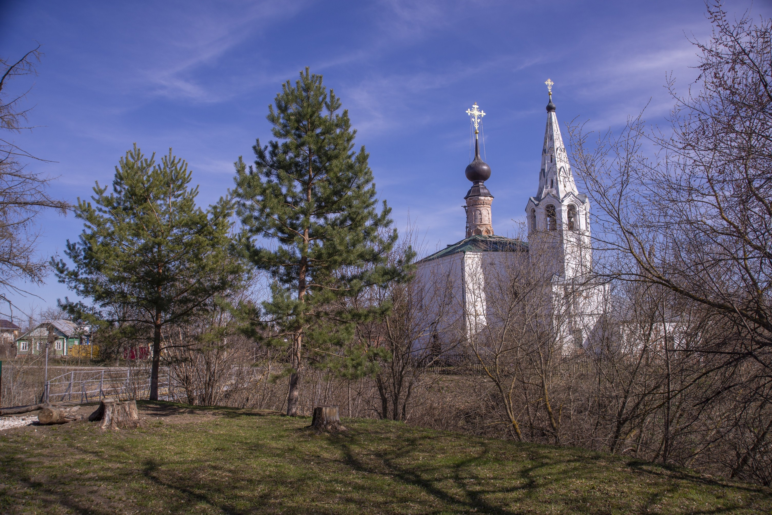 Суздаль. Апрель 2023. Игорь Жучков. Россия увиденная глазами путешествующего фотографа