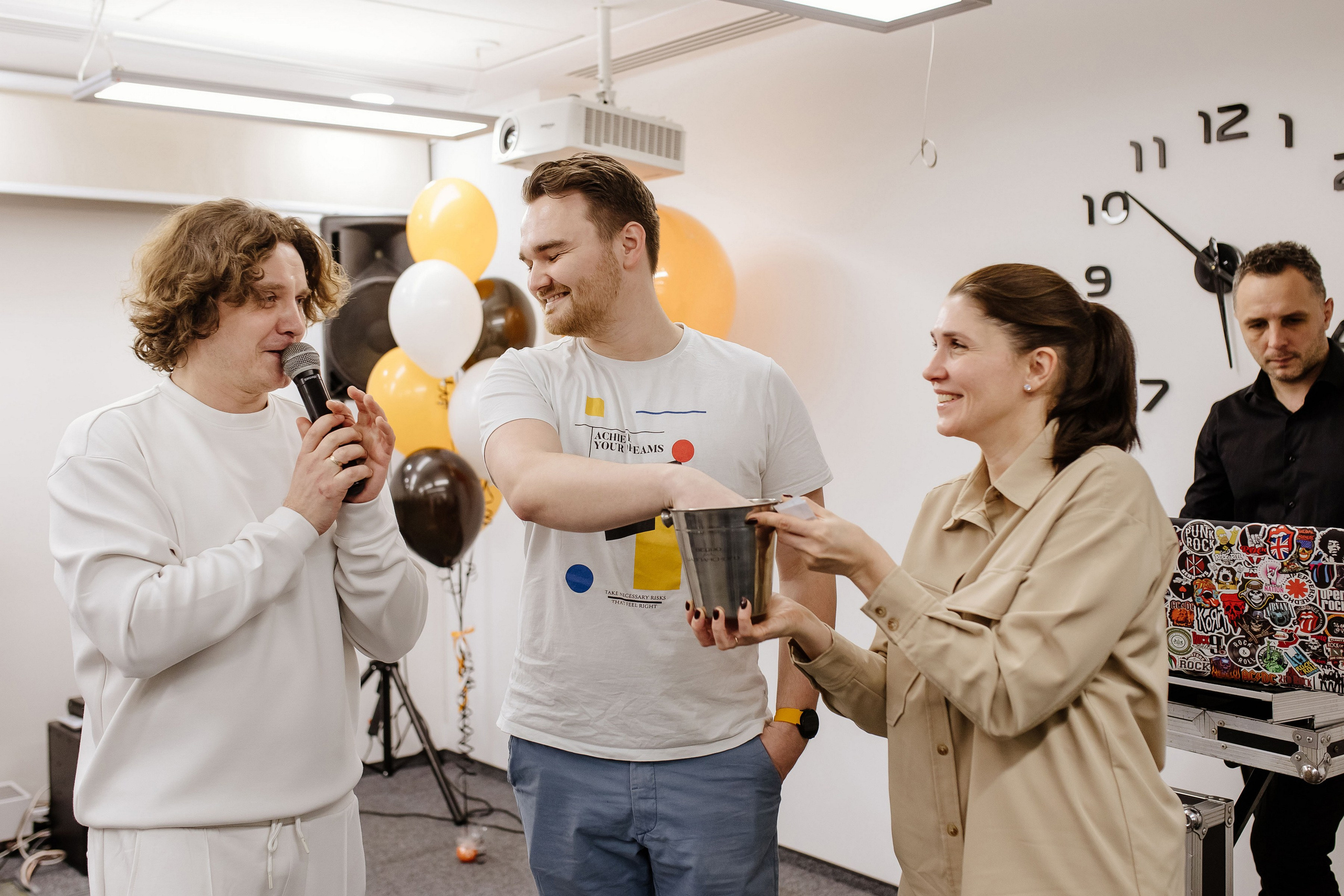 Открытие офиса. Свадебный и семейный фотограф Екатерина Иванова