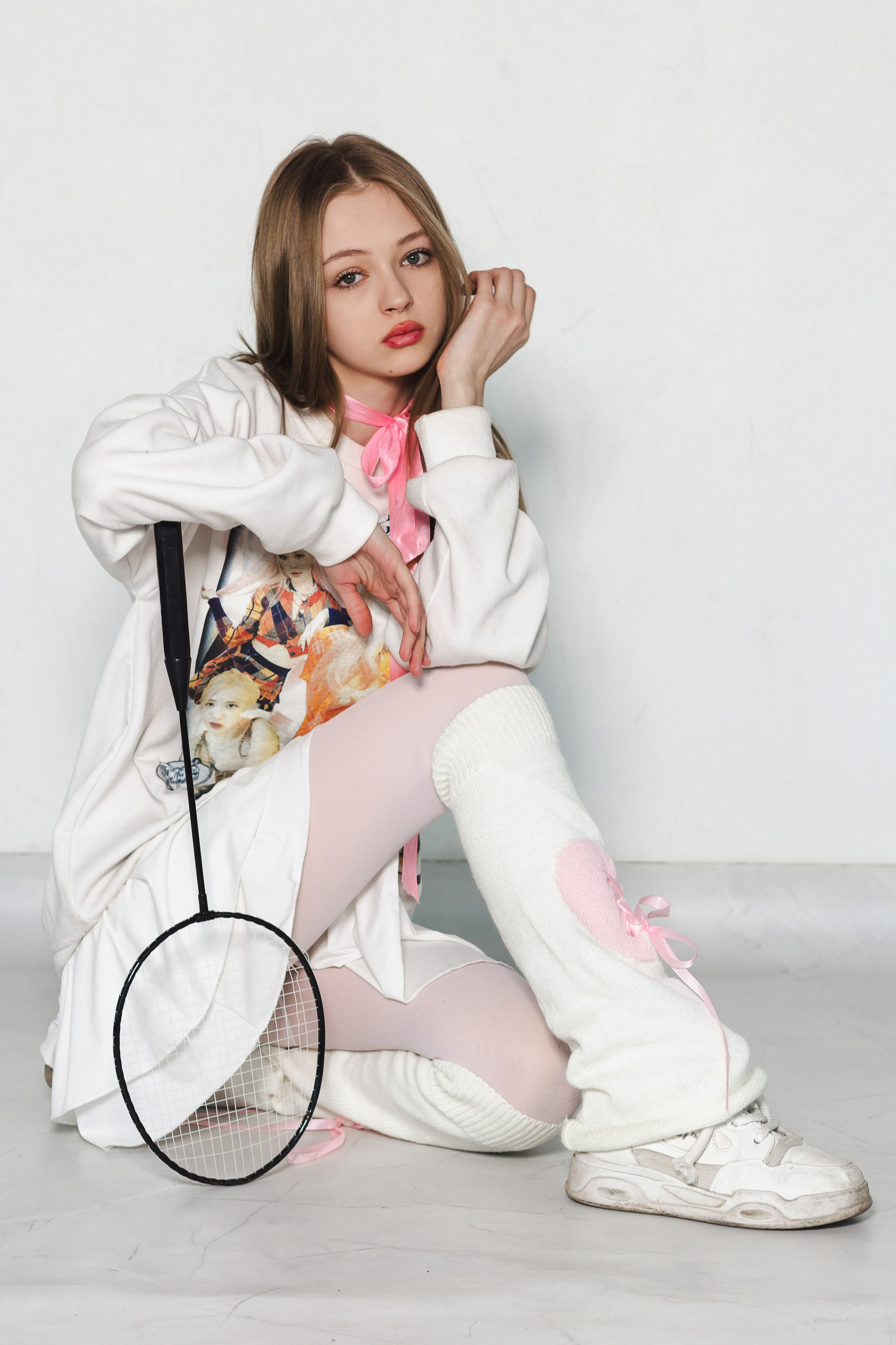 Dominika. Modeling agency TM MODELS