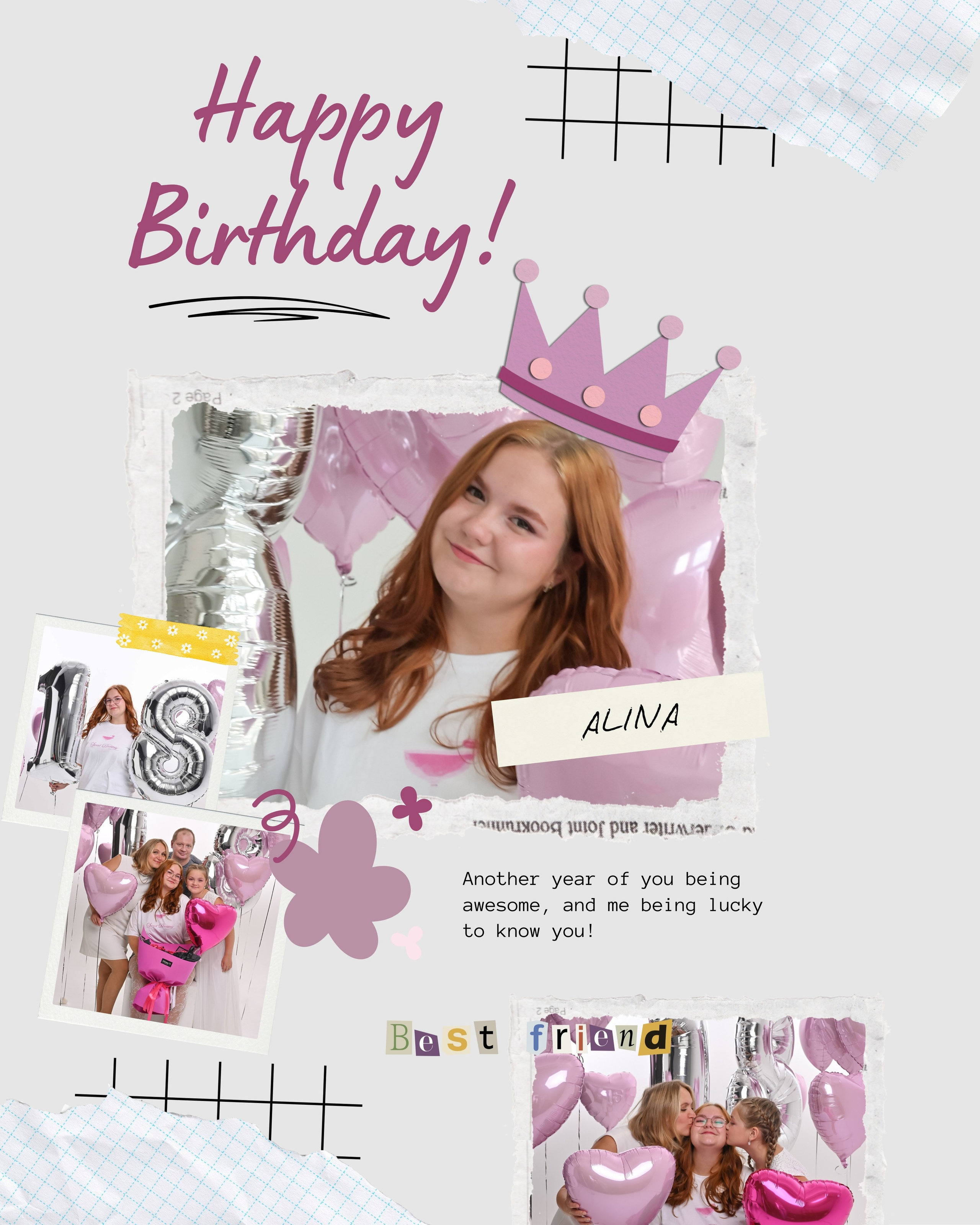 Алина. ZDARONOKIA Репортажный фотограф