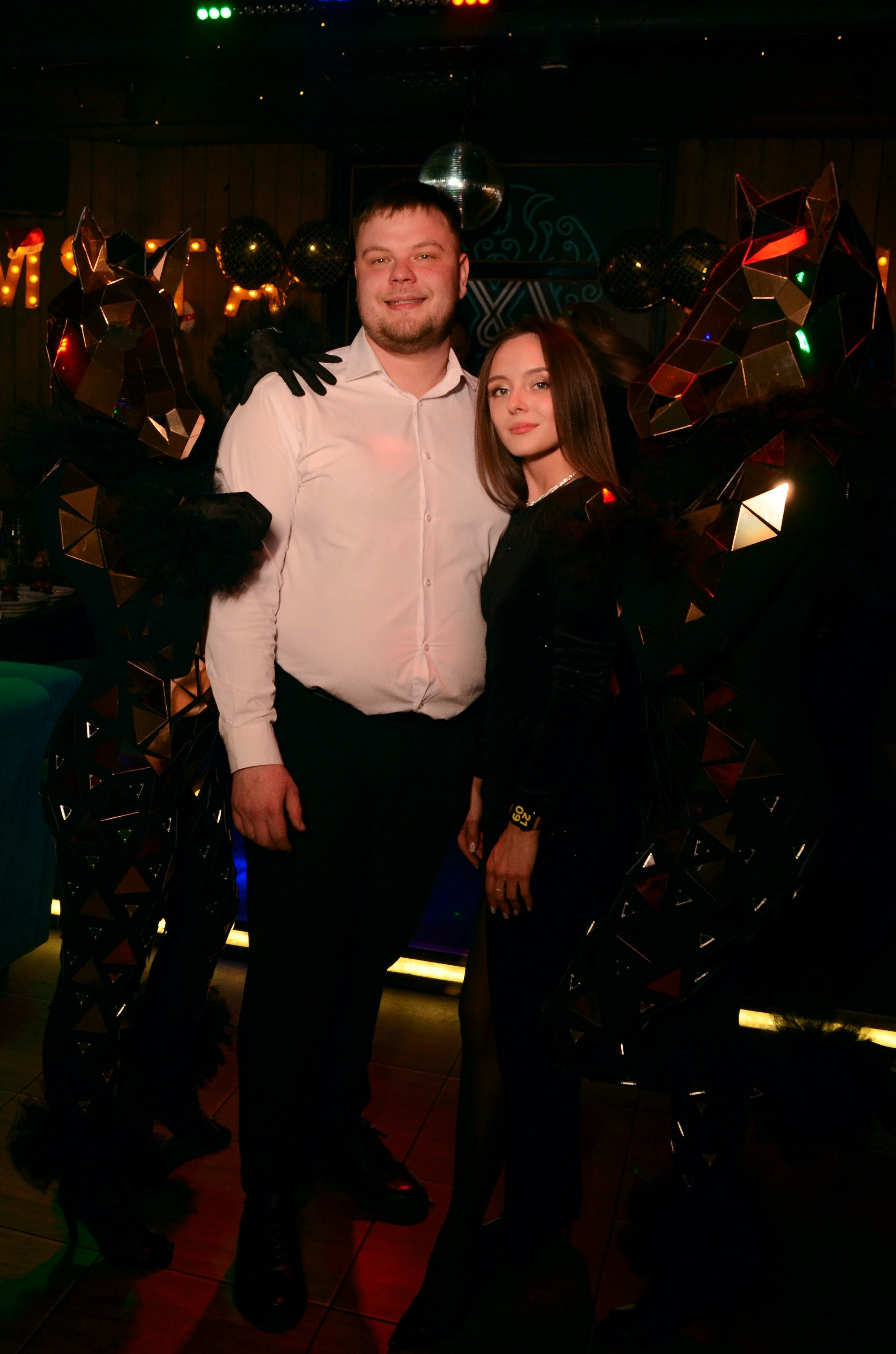 24.12.25 New Year Party. Мята Спортивная — Кальянная, караоке, бар в Минске