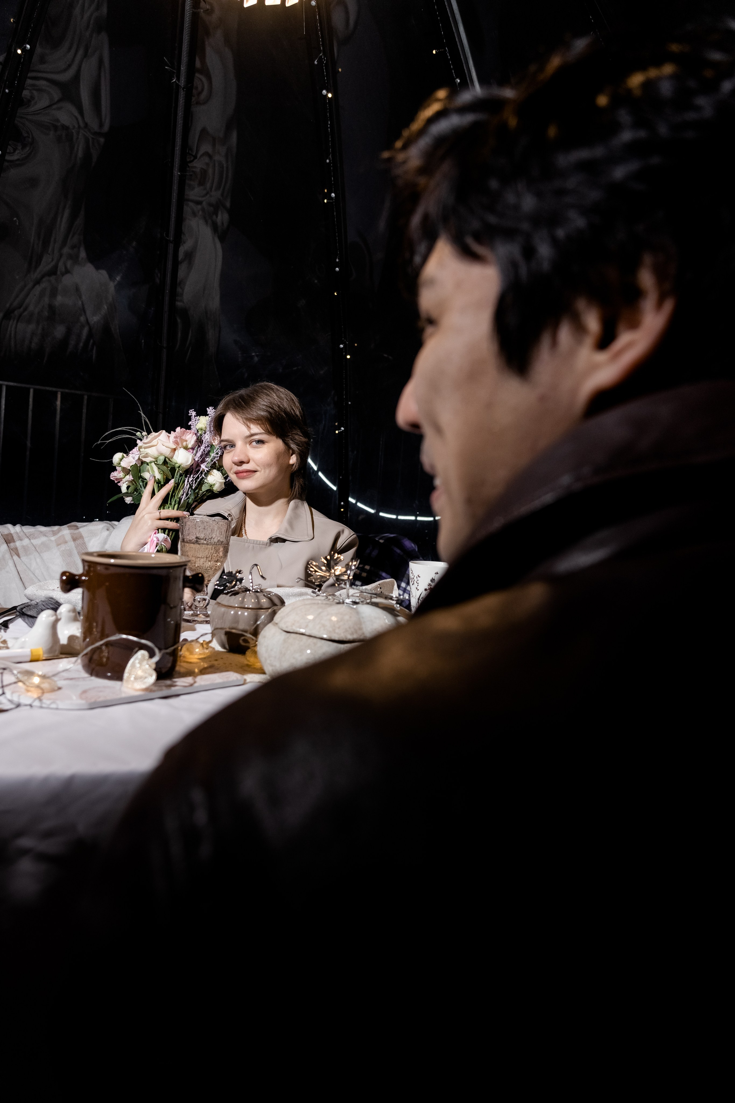 Романтическое свидание. Главная