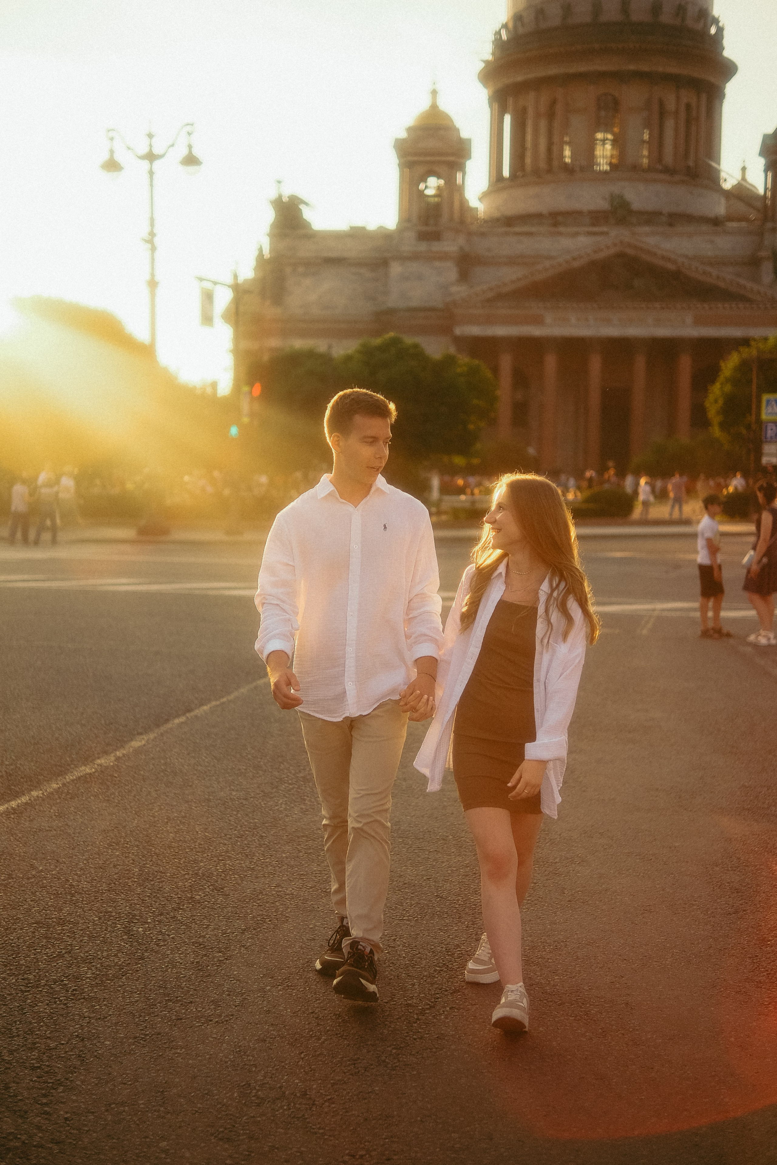 Лиза & Серёжа. Phdkvmr.ru