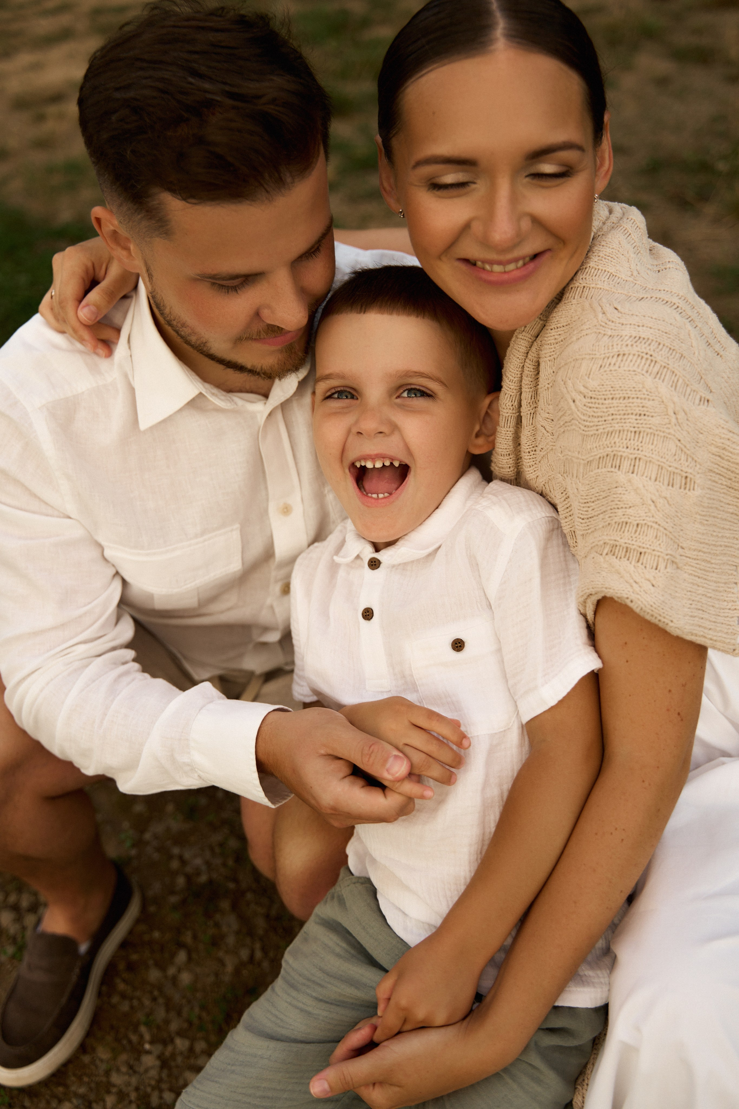 Семейные съёмки и лавстори. Фотограф Лариса Рямова