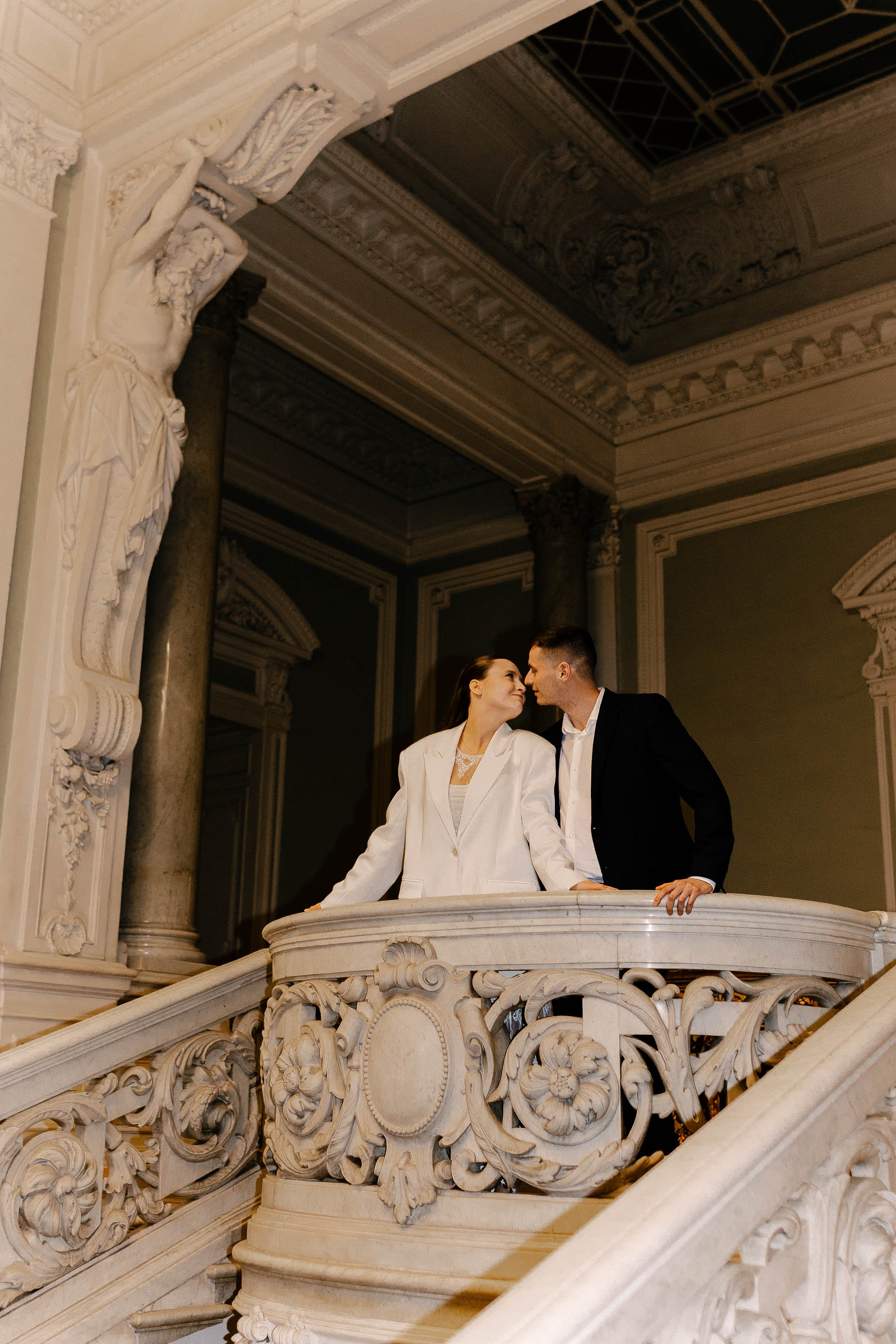 Мария и Роман. Фотограф Veronika Potaseva