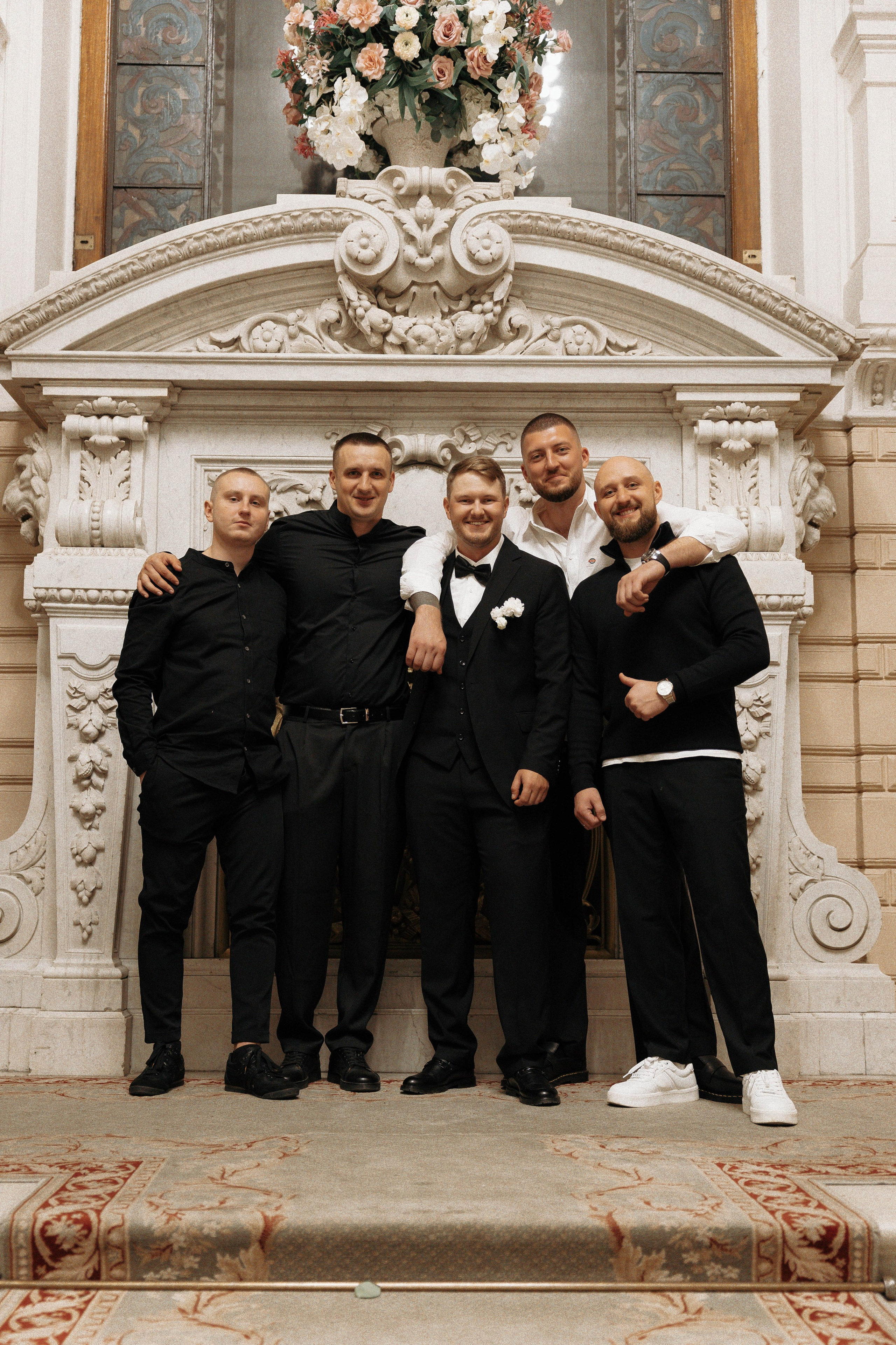 Свадебная. Фотограф Veronika Potaseva