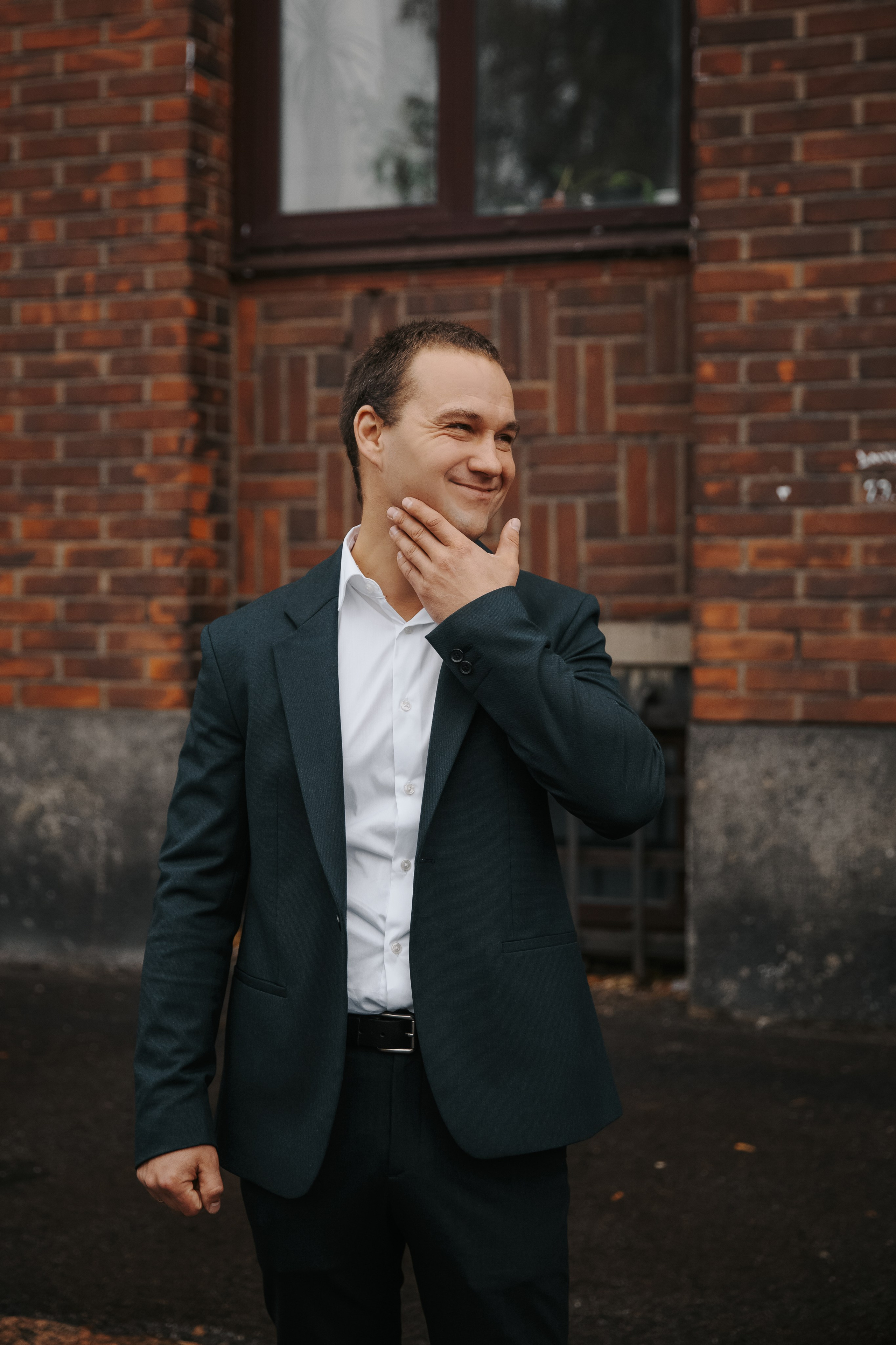 Свадьба в Выборге в сентябре осенью. Свадебный фотограф в Калининграде Мария Ямышева