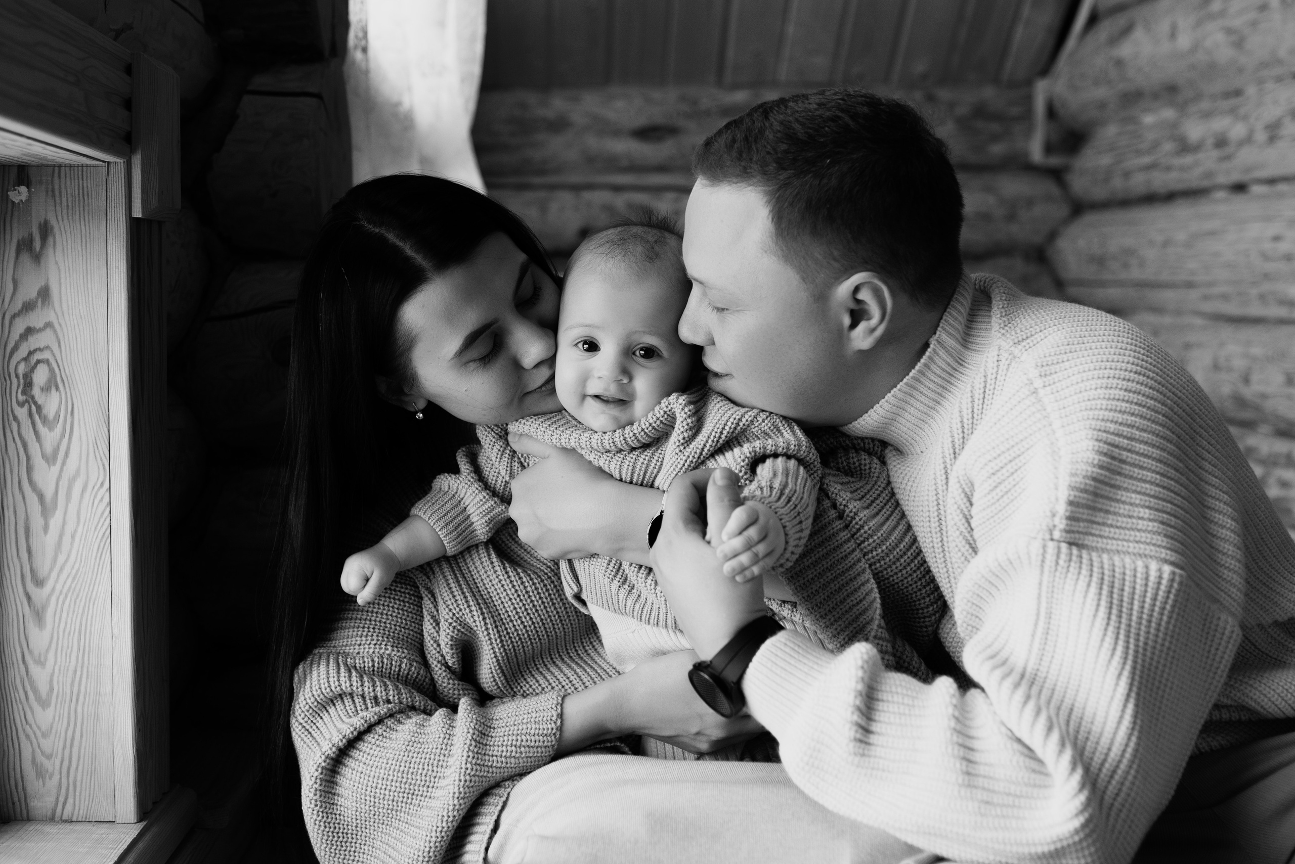 Динислам, Маргарита и Миран. Фотограф в Уфе Комягина Анастасия