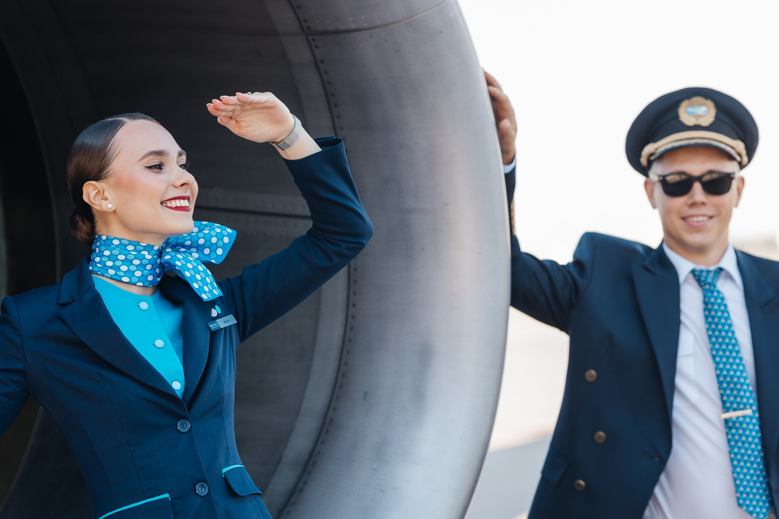 Моя мама на борту. Семейный LIFESTYLE фотограф в Москве