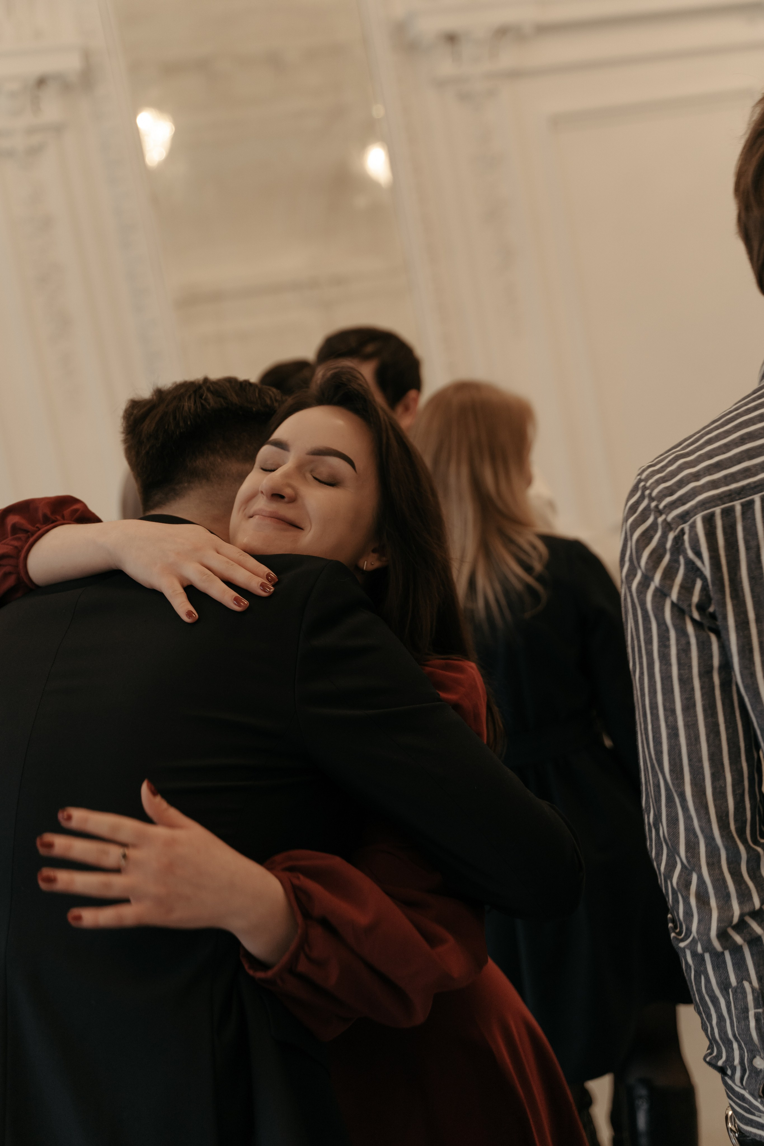 Евгения и Дмитрий. Свадебный и портретный фотограф Москва Ирина Гавриленко