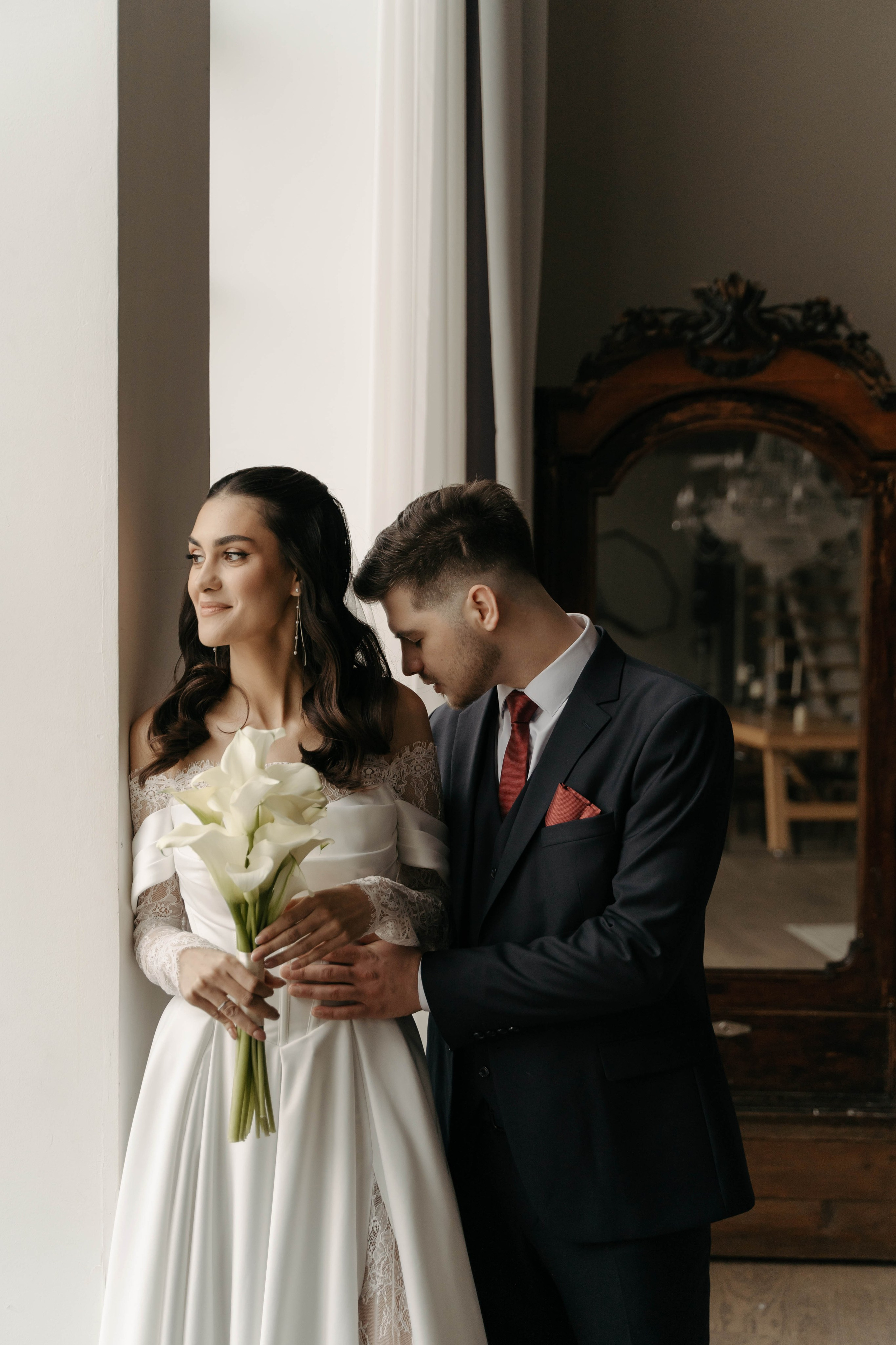 Евгения и Дмитрий. Свадебный и портретный фотограф Москва Ирина Гавриленко