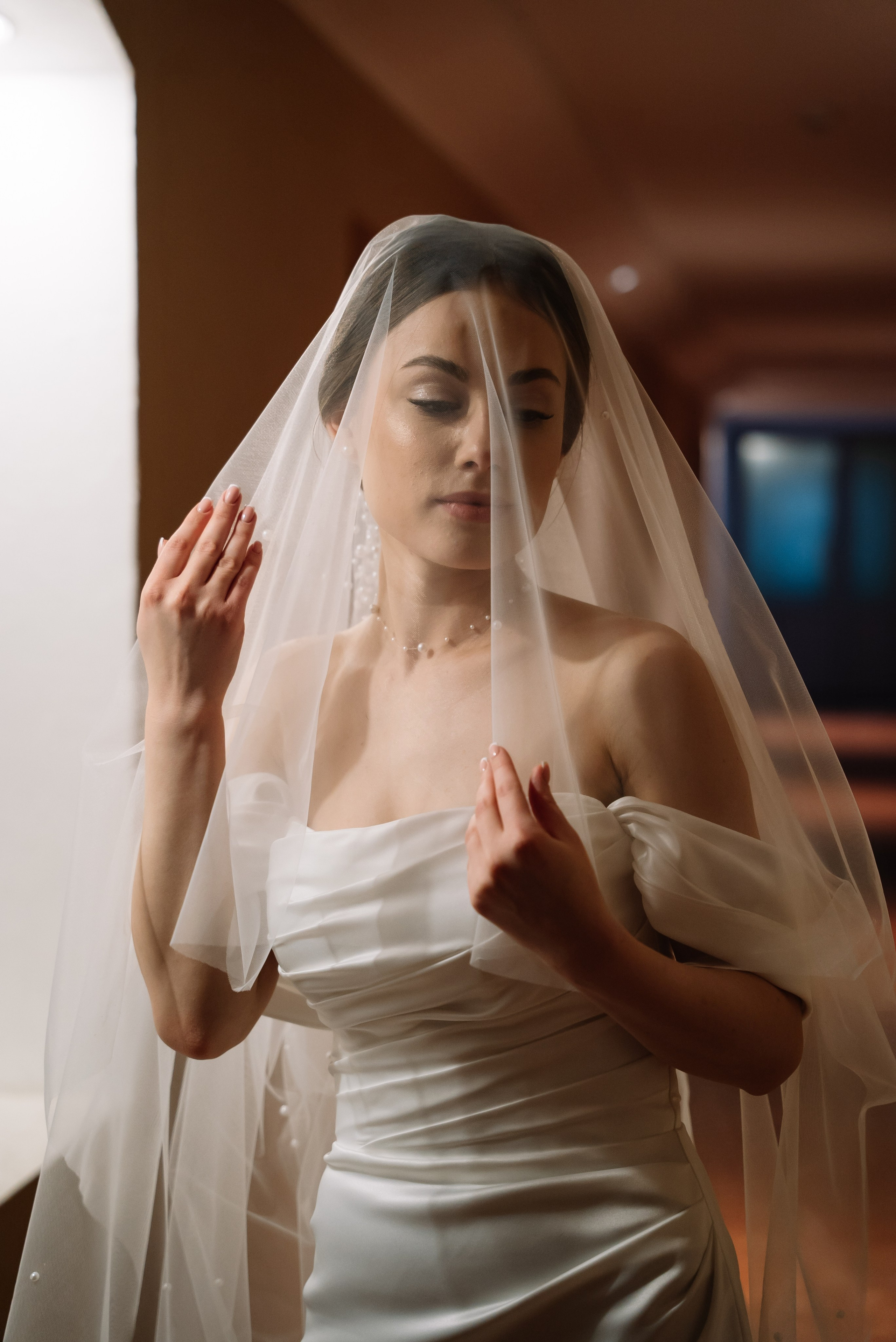 Арина и Иван. Свадебный фотограф в Самаре Анна Ковалева