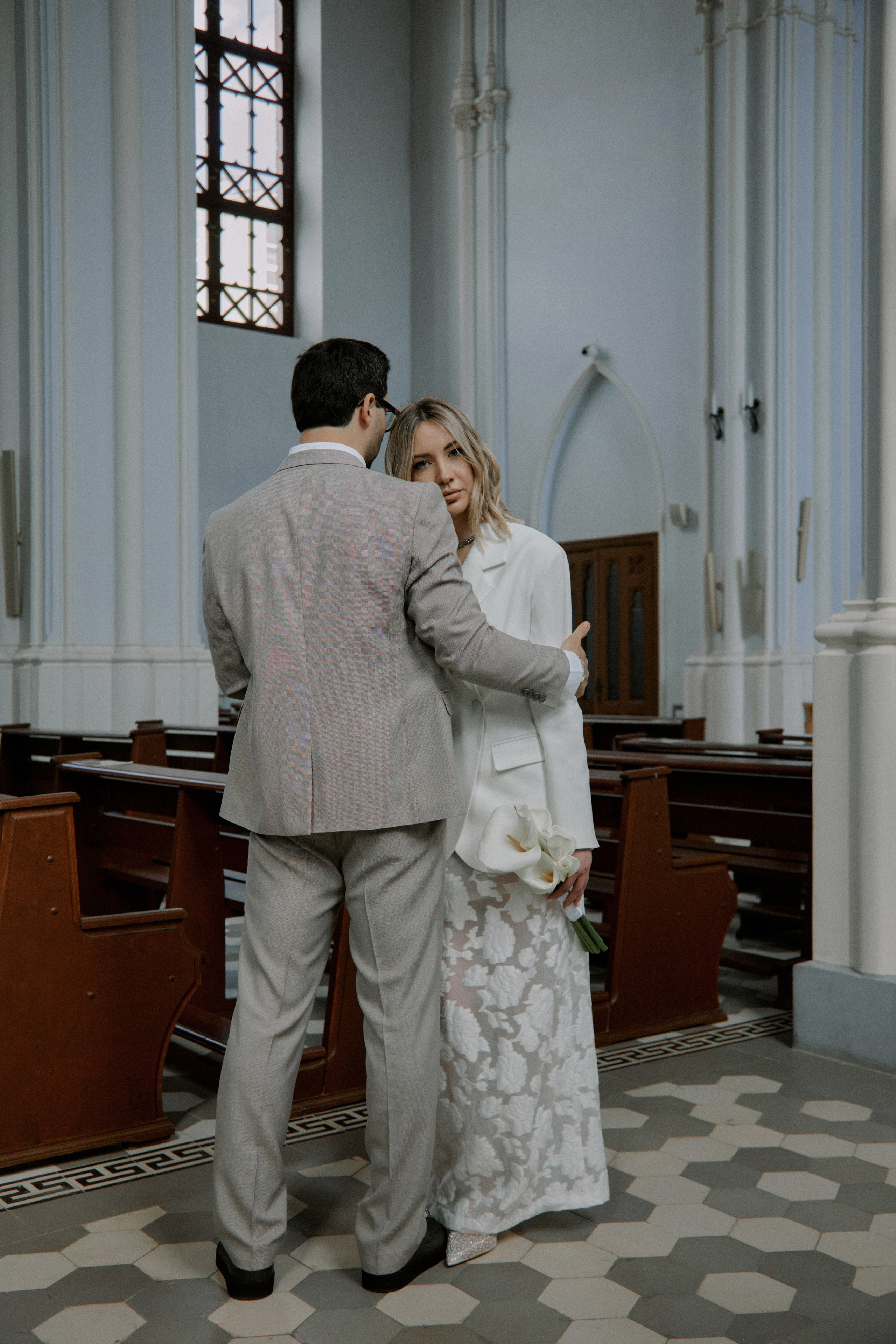 Только ты и я. Фотограф Елена Краснопевцева