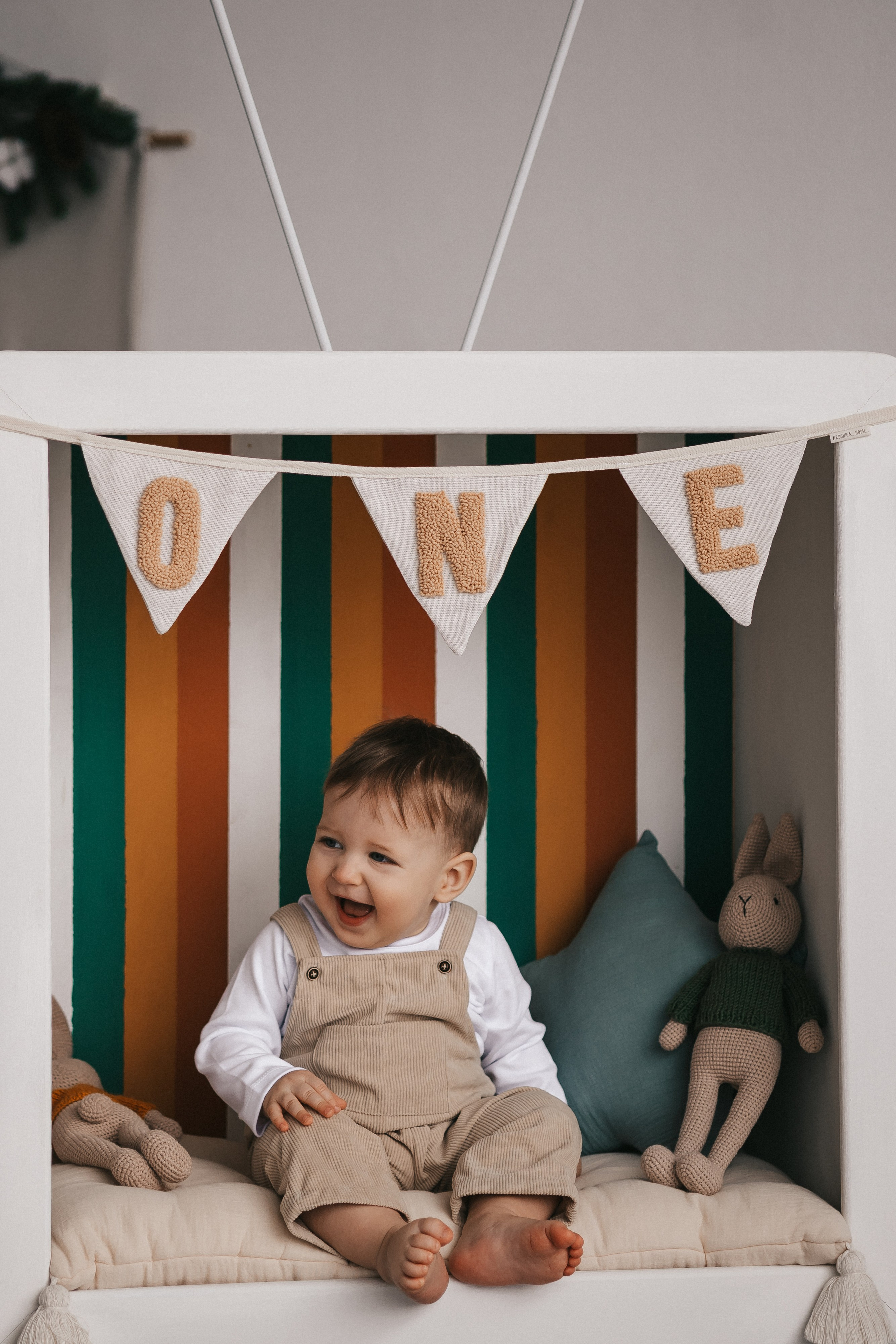 Артёму 1 годик