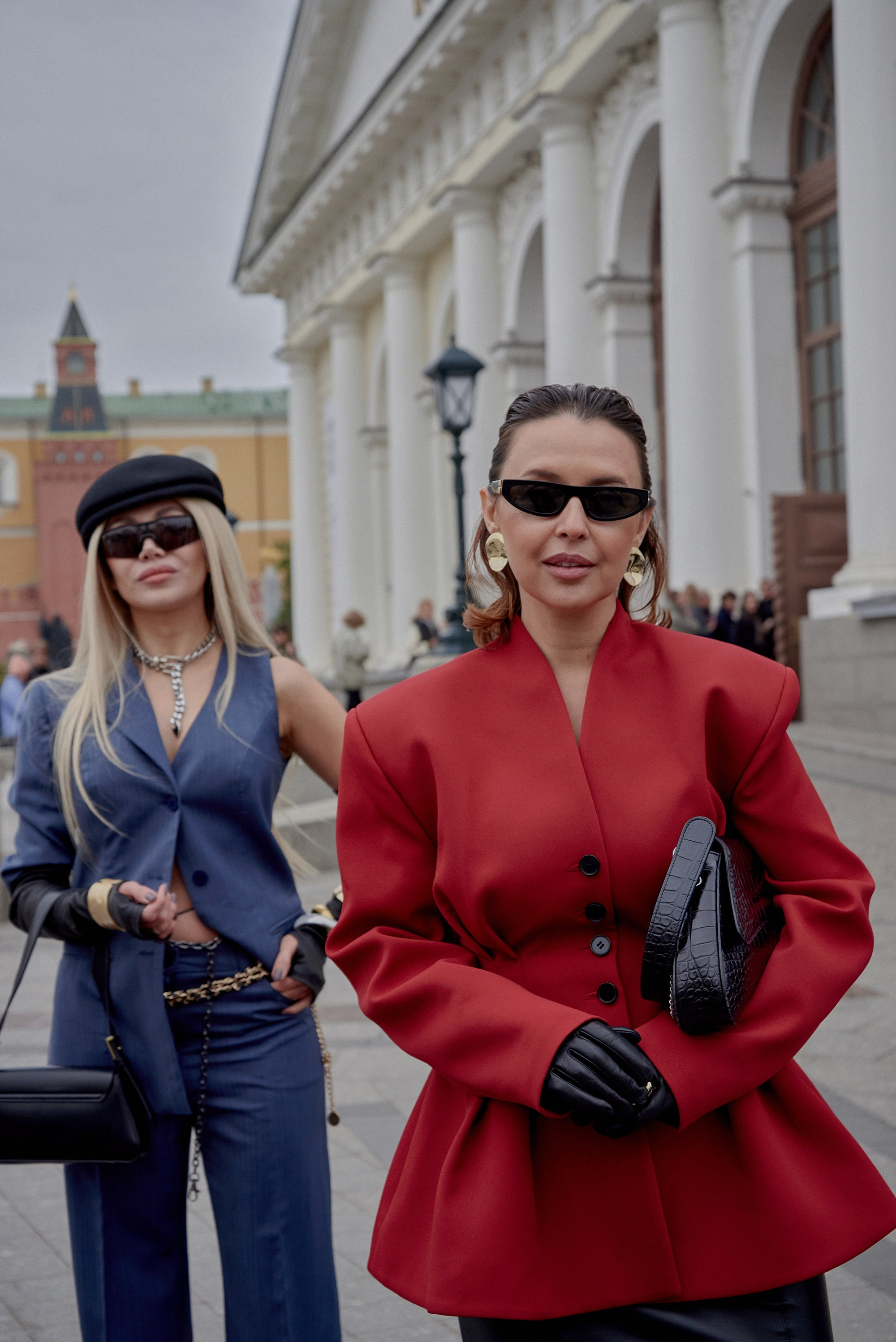 Moscow Fashion Week 06.10.2024. Наталия Дианова — фотограф для брендов и экспертов в Москве