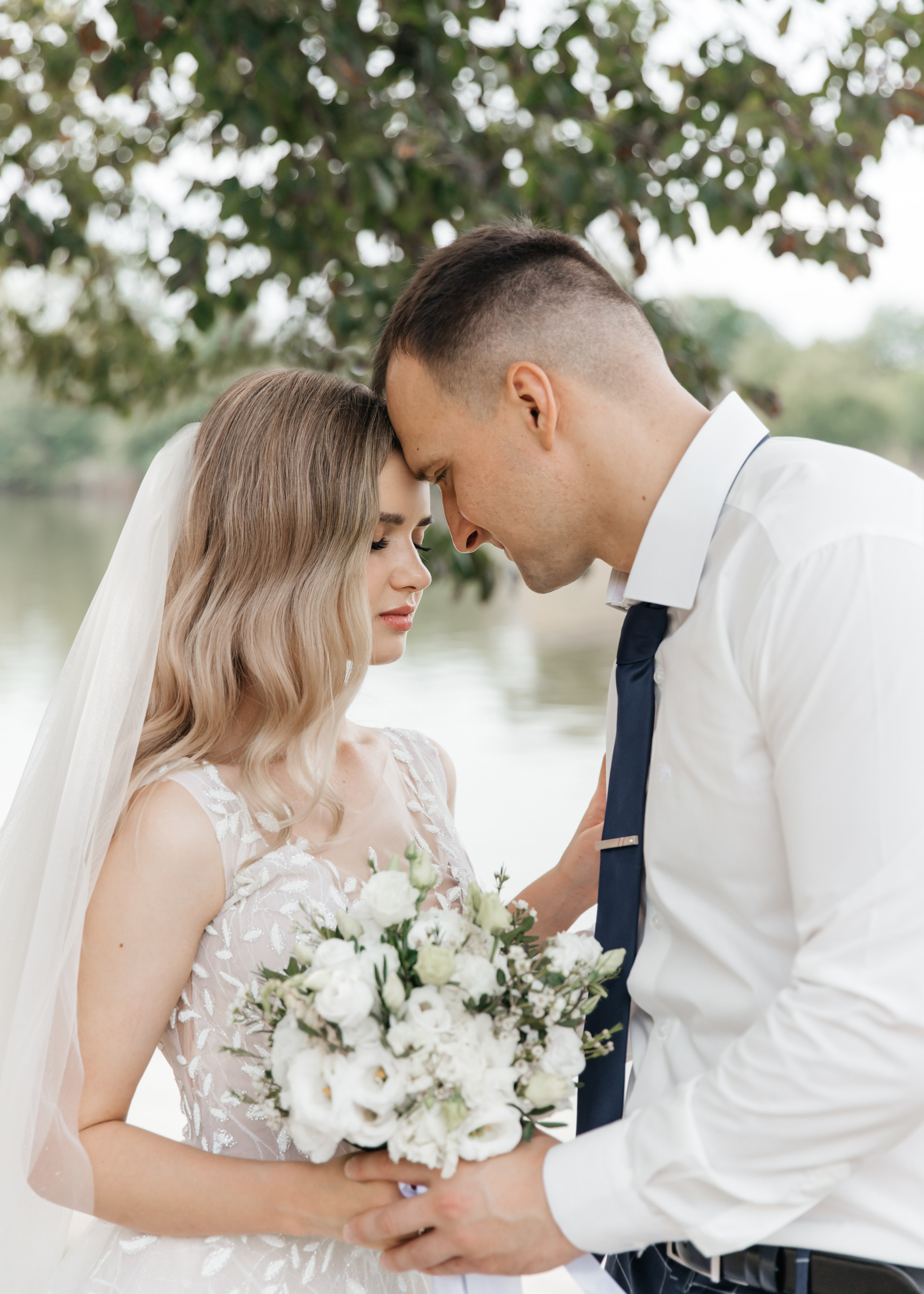 Олег и Арина. Свадебный фотограф г. Кропоткин