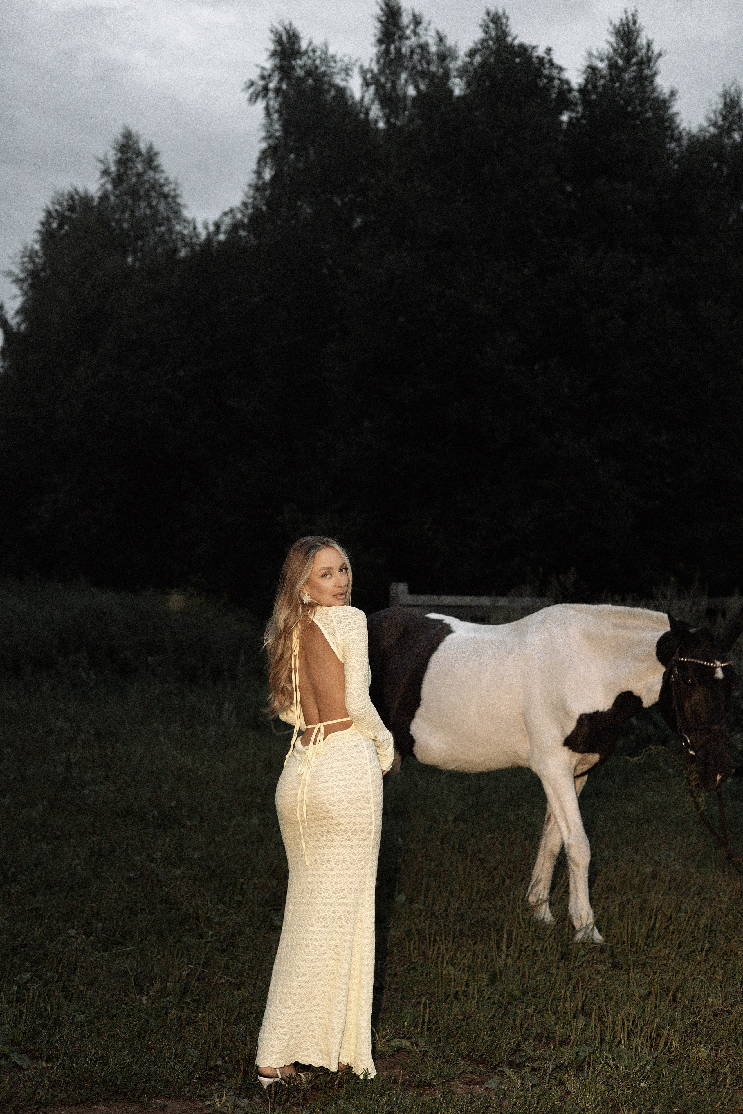 Валерия. Фотограф Екатерина Чупина