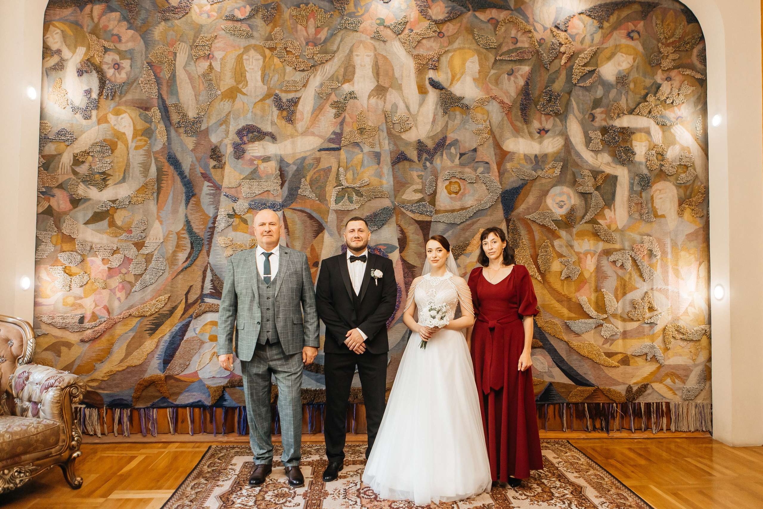 Марина и Дмитрий. Свадебный и семейный фотограф в Ростове-на-Дону