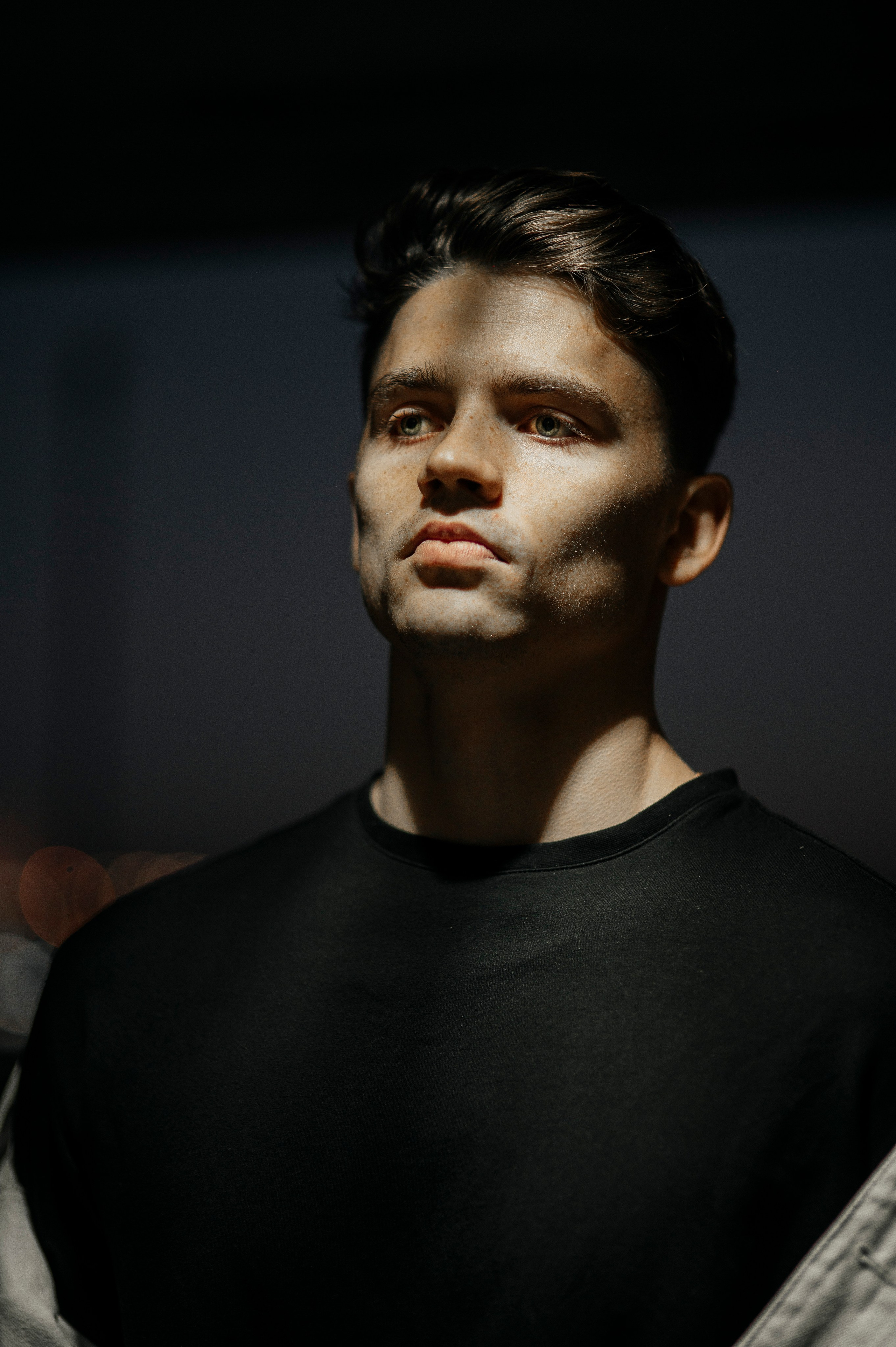 Мужской портрет. Главная