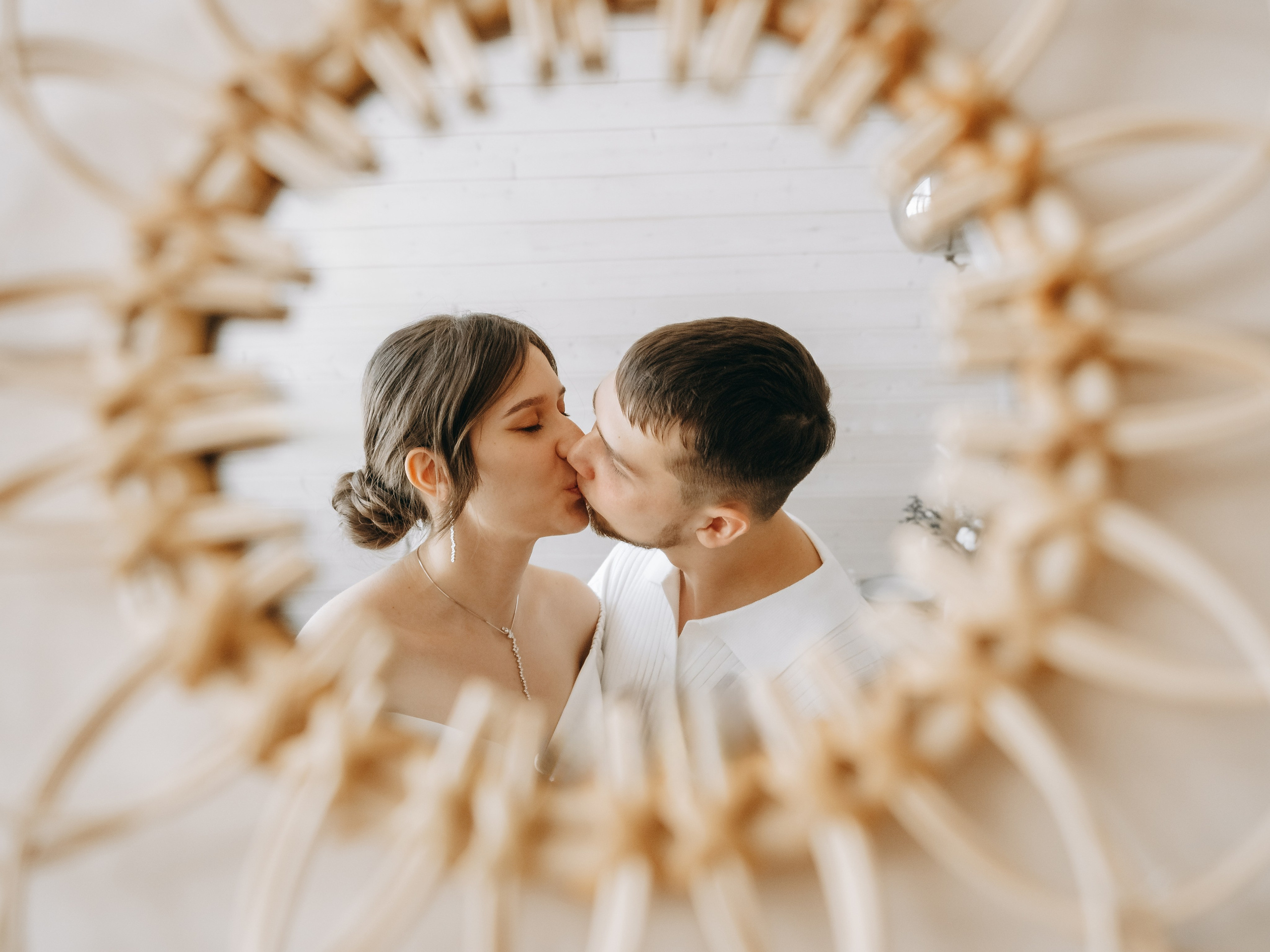 Свадебная. Семейный фотограф в Марксе Светлана Шибаршина