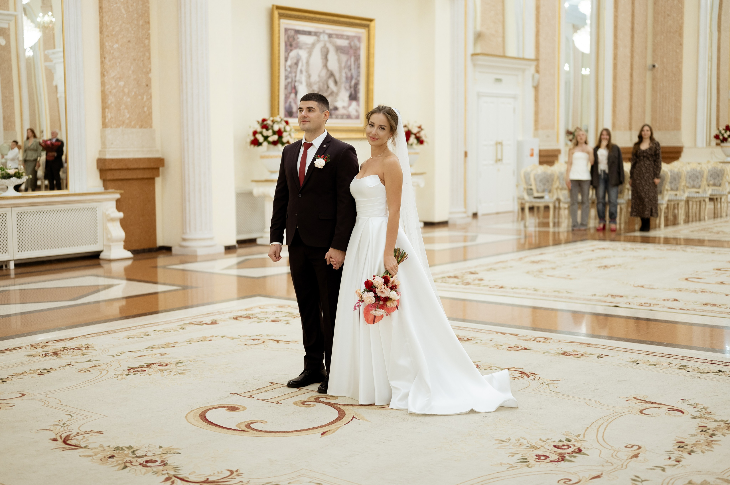 Андрей и Олеся. Свадебный и семейный фотограф в Краснодаре Алина Мельник
