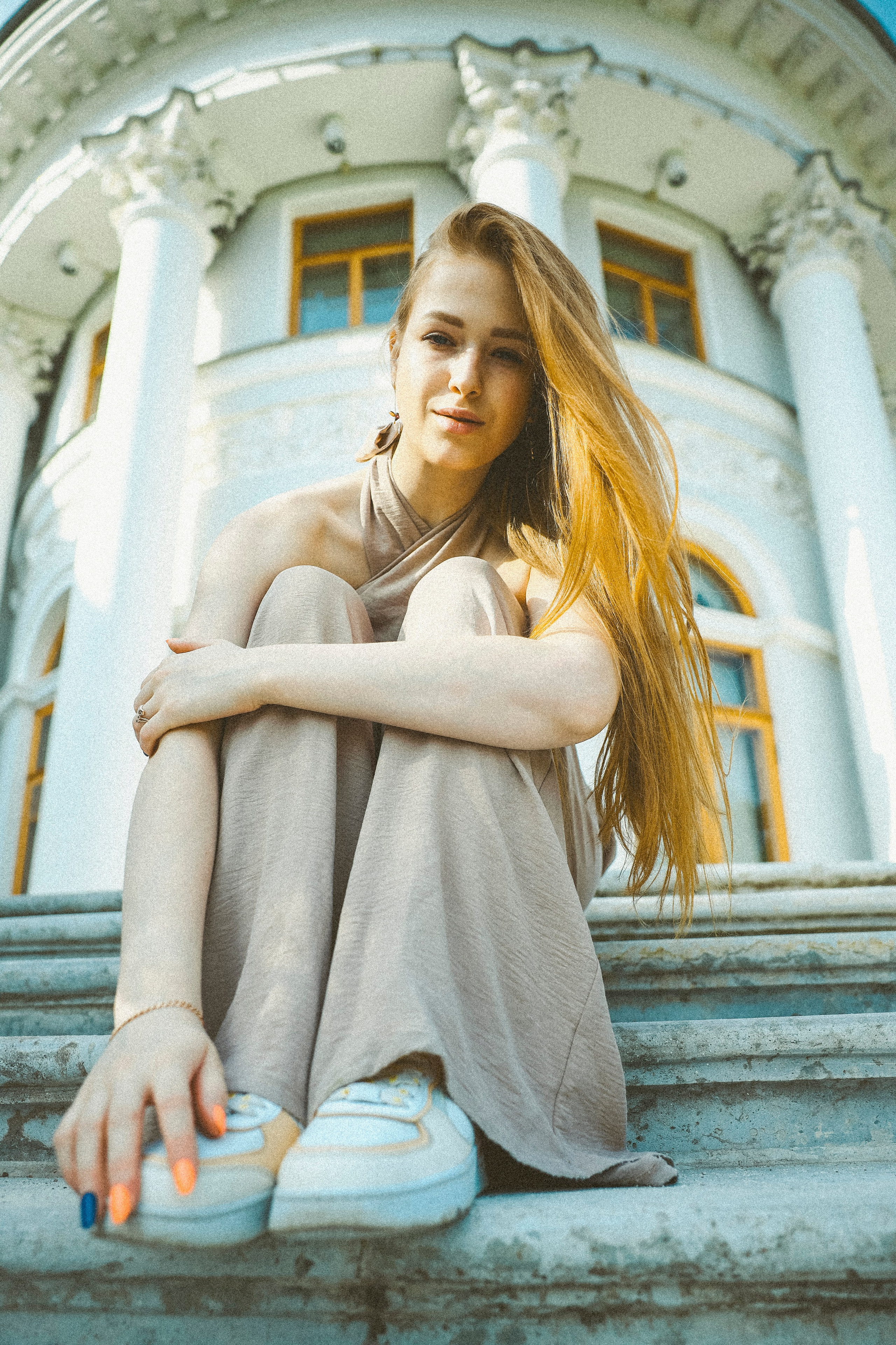 Елагин остров. Фотограф Маша Филиппова