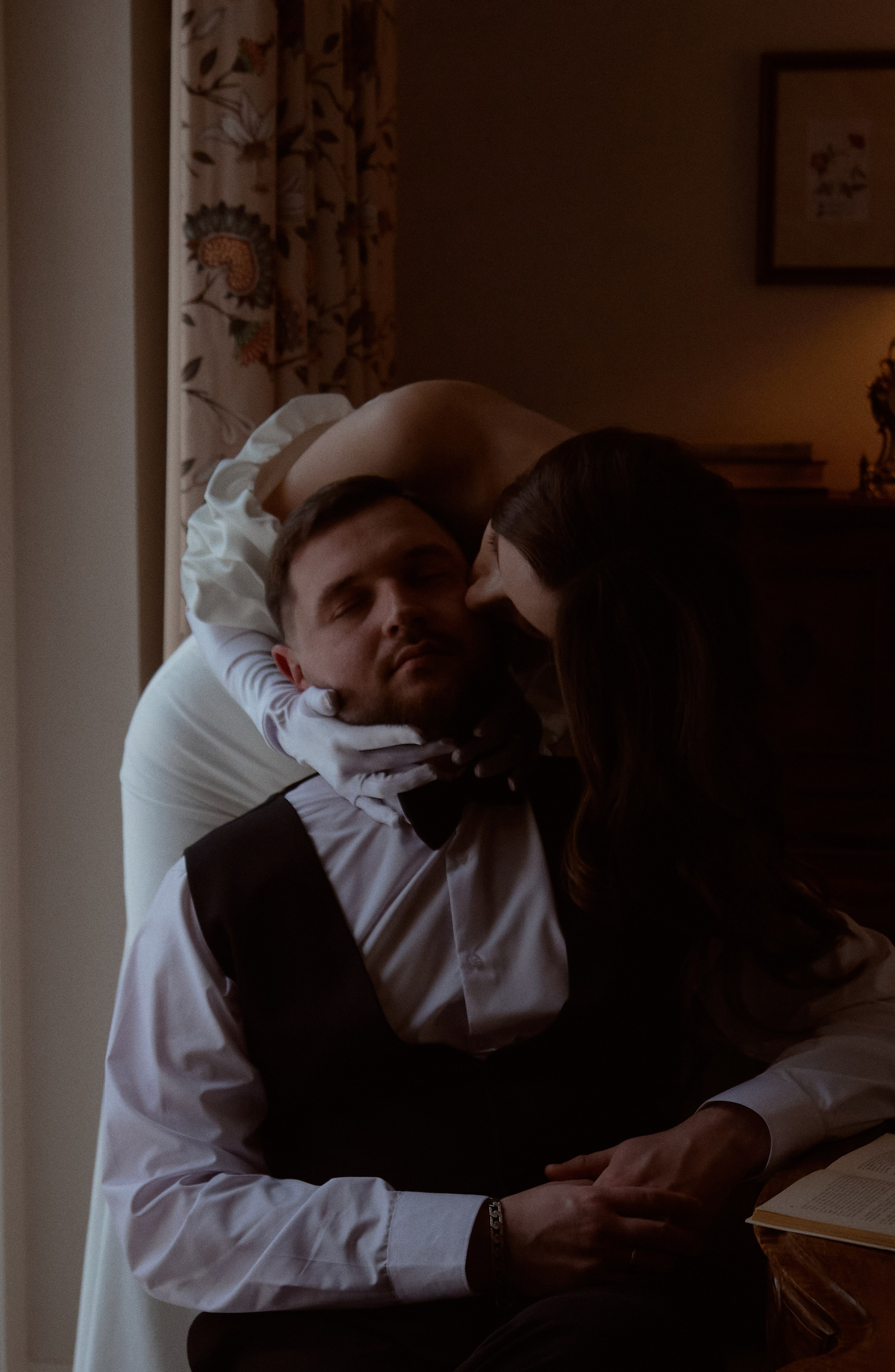 Александр и Татьяна. Итальянская усадьба. Фотограф лавстори Москва/МО Приятелева Ангелина