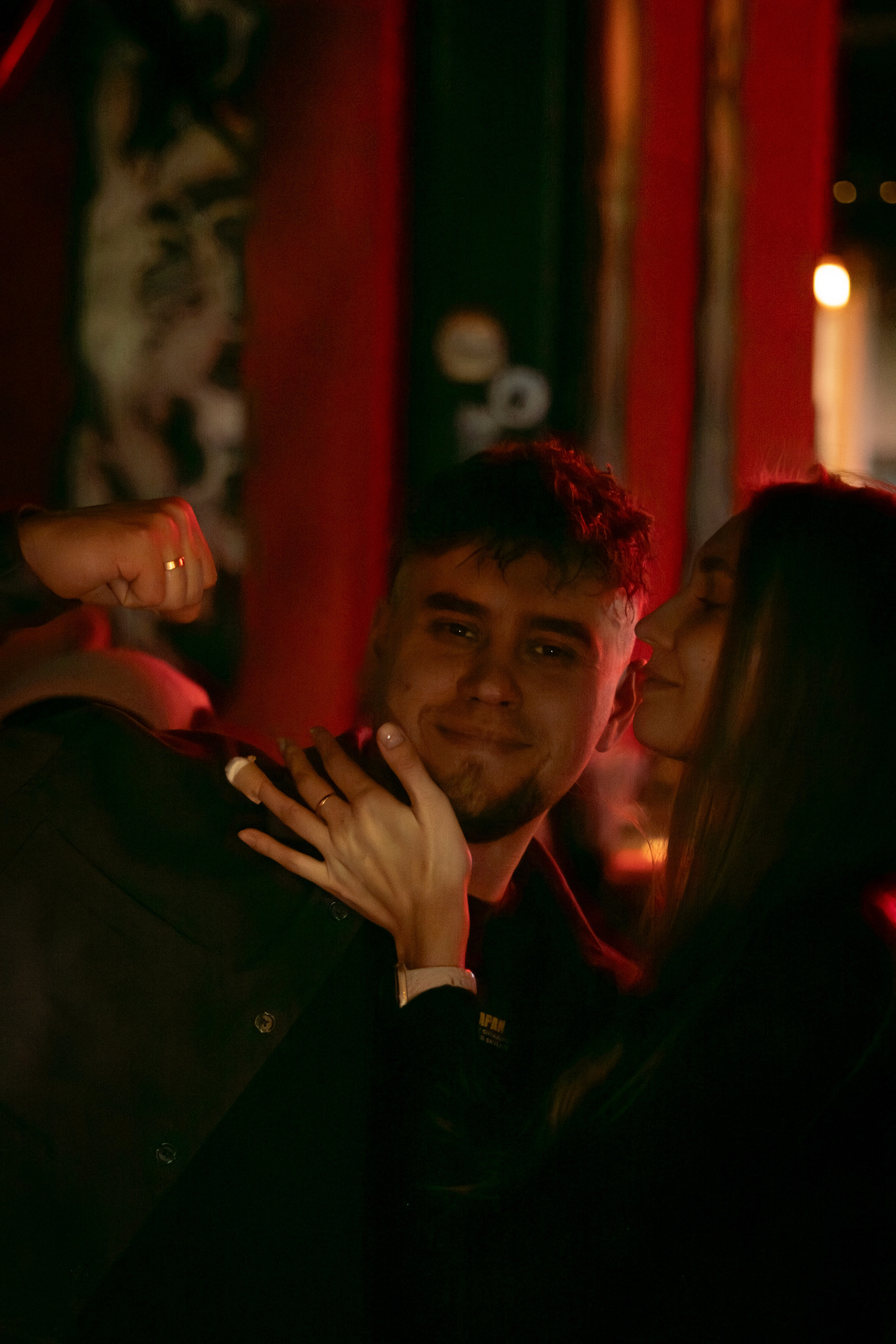 HNY. Анастасия Паршукова — фотограф Шерегеш Новосибирск