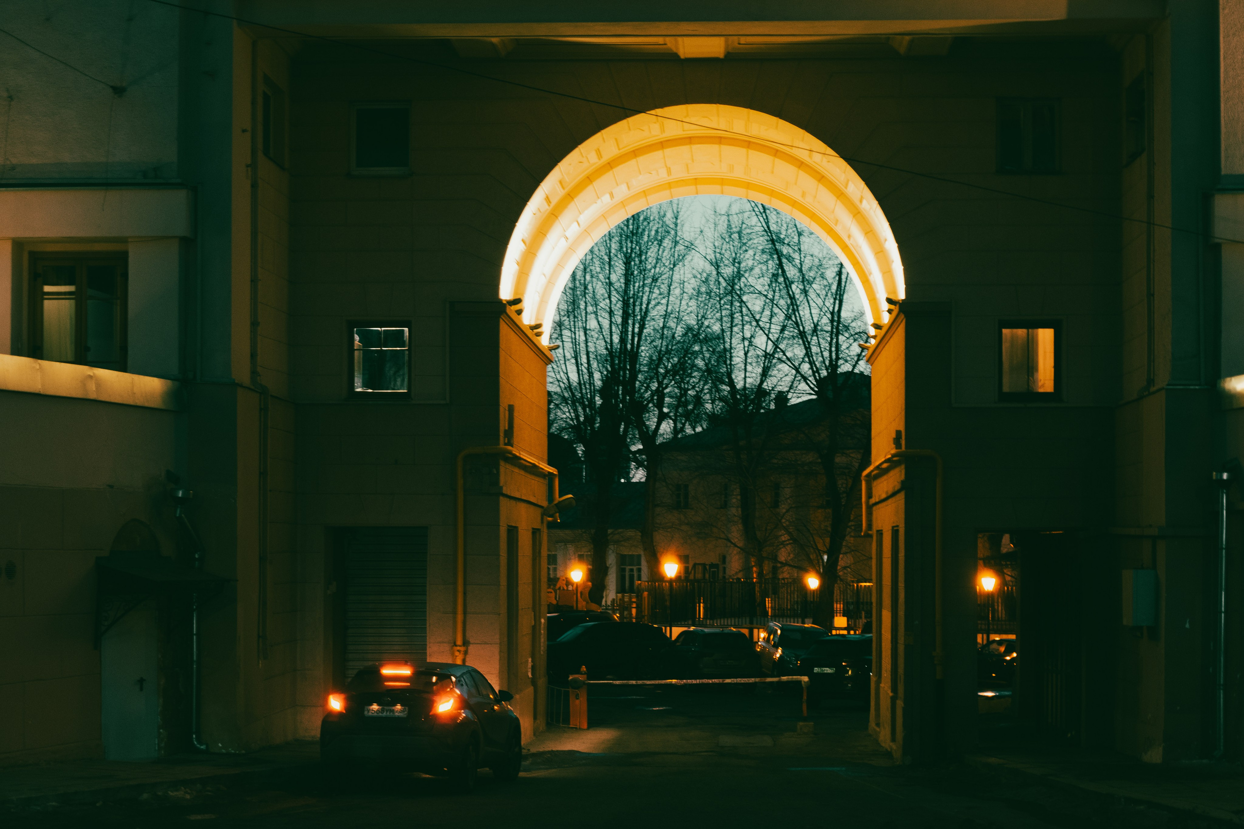 Март в Москве. Портретный и архитектурный фотограф в Москве и Санкт-Петербурге