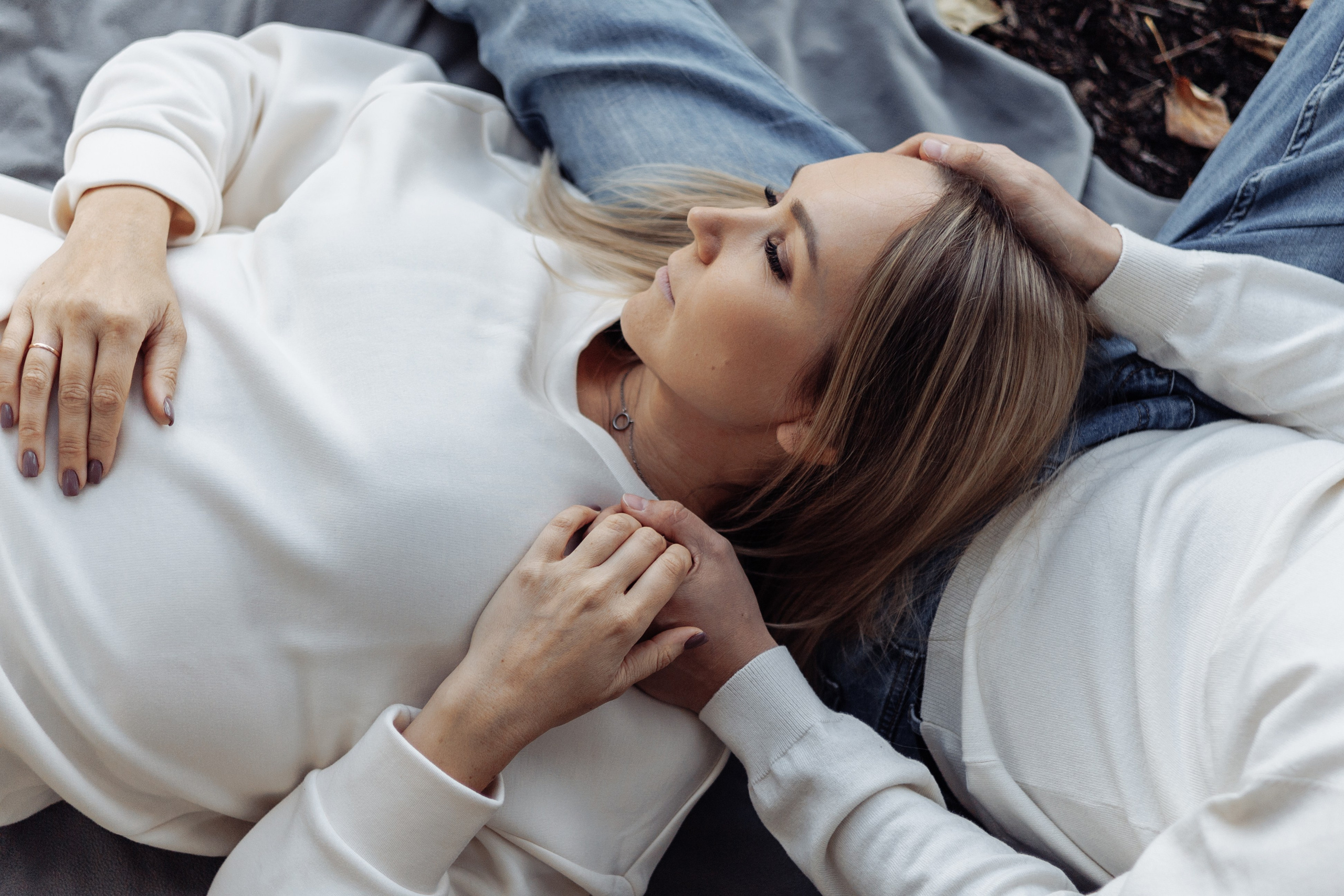 На природе. Свадебный и семейный фотограф в Магнитогорске Катя Буряк