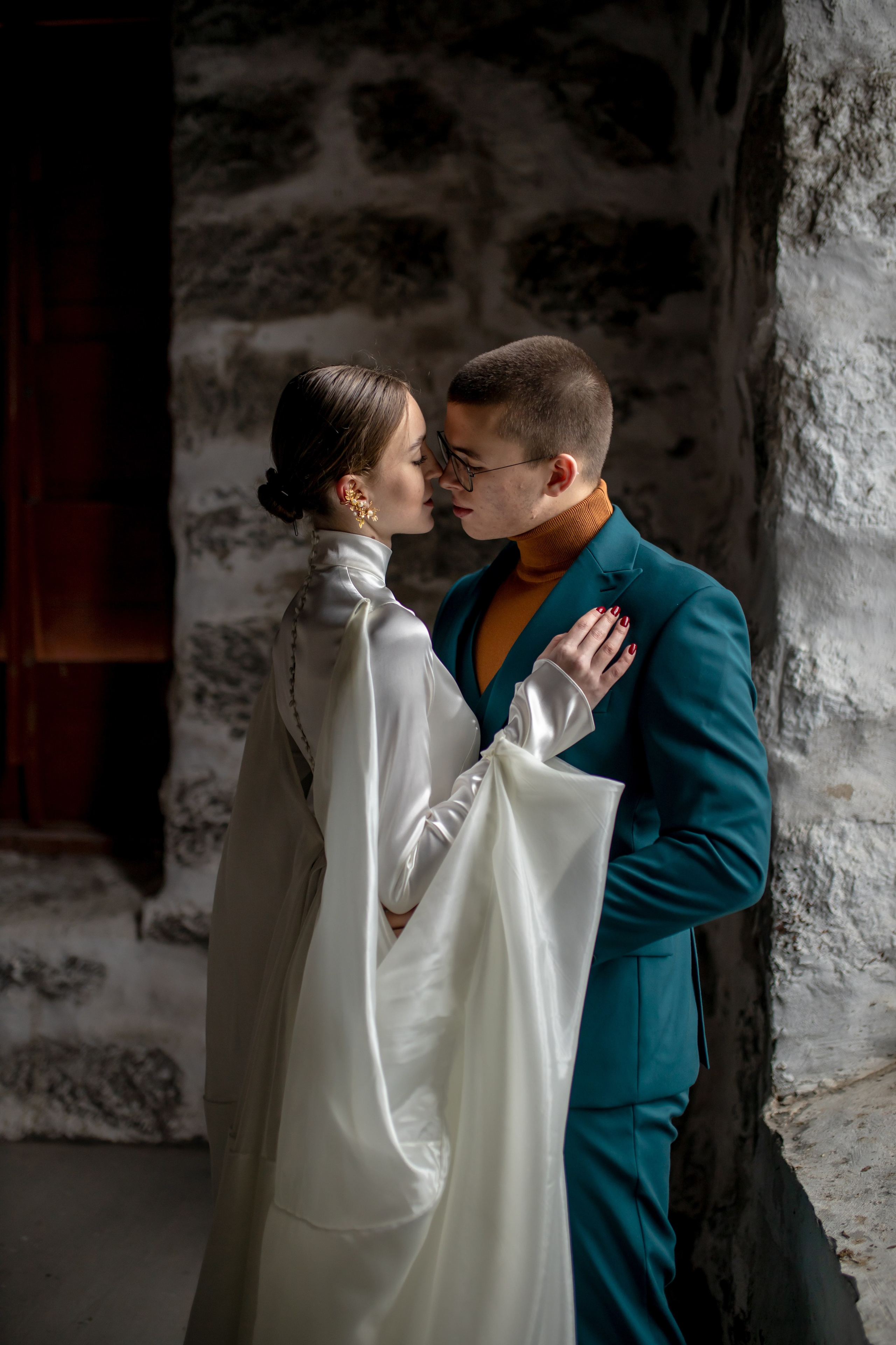 Свадьба в Карелии. Свадебный и семейный фотограф в Москве Диана Левченко